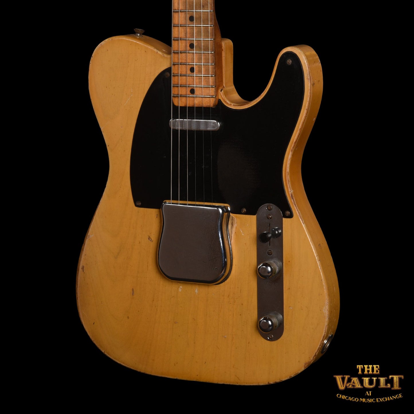 Fender Telecaster Blonde 1952