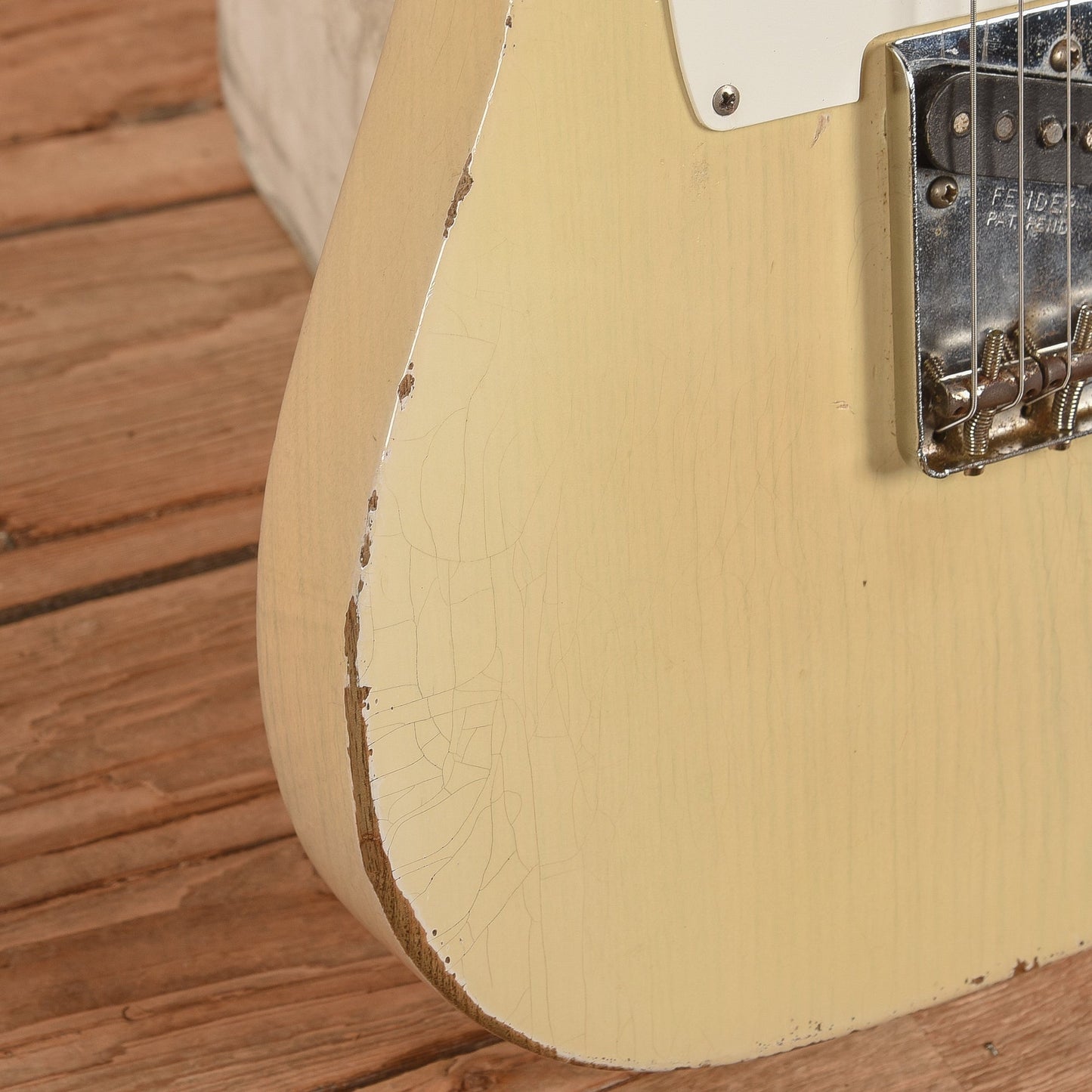 Fender Telecaster Blonde 1956