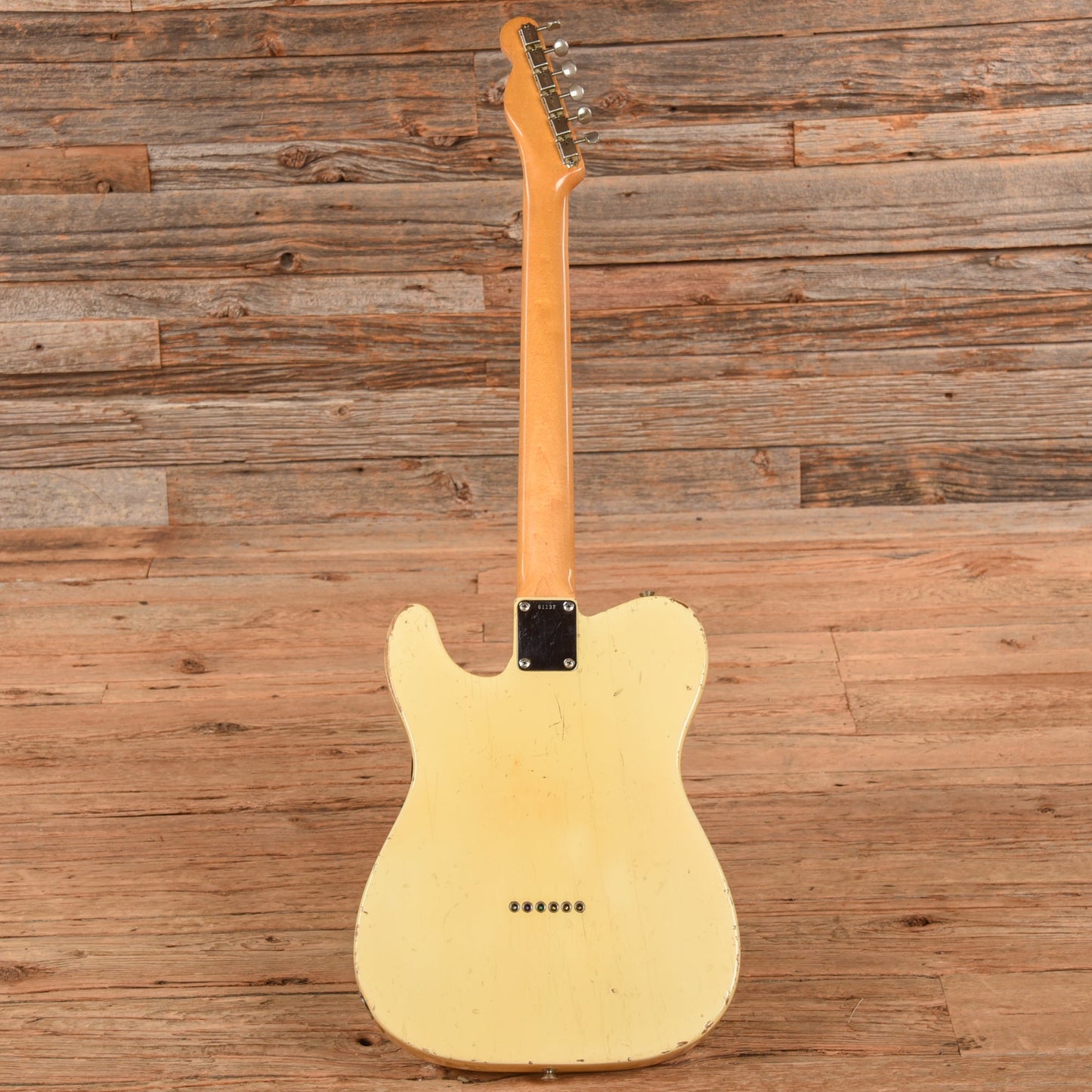 Fender Telecaster Blonde 1961
