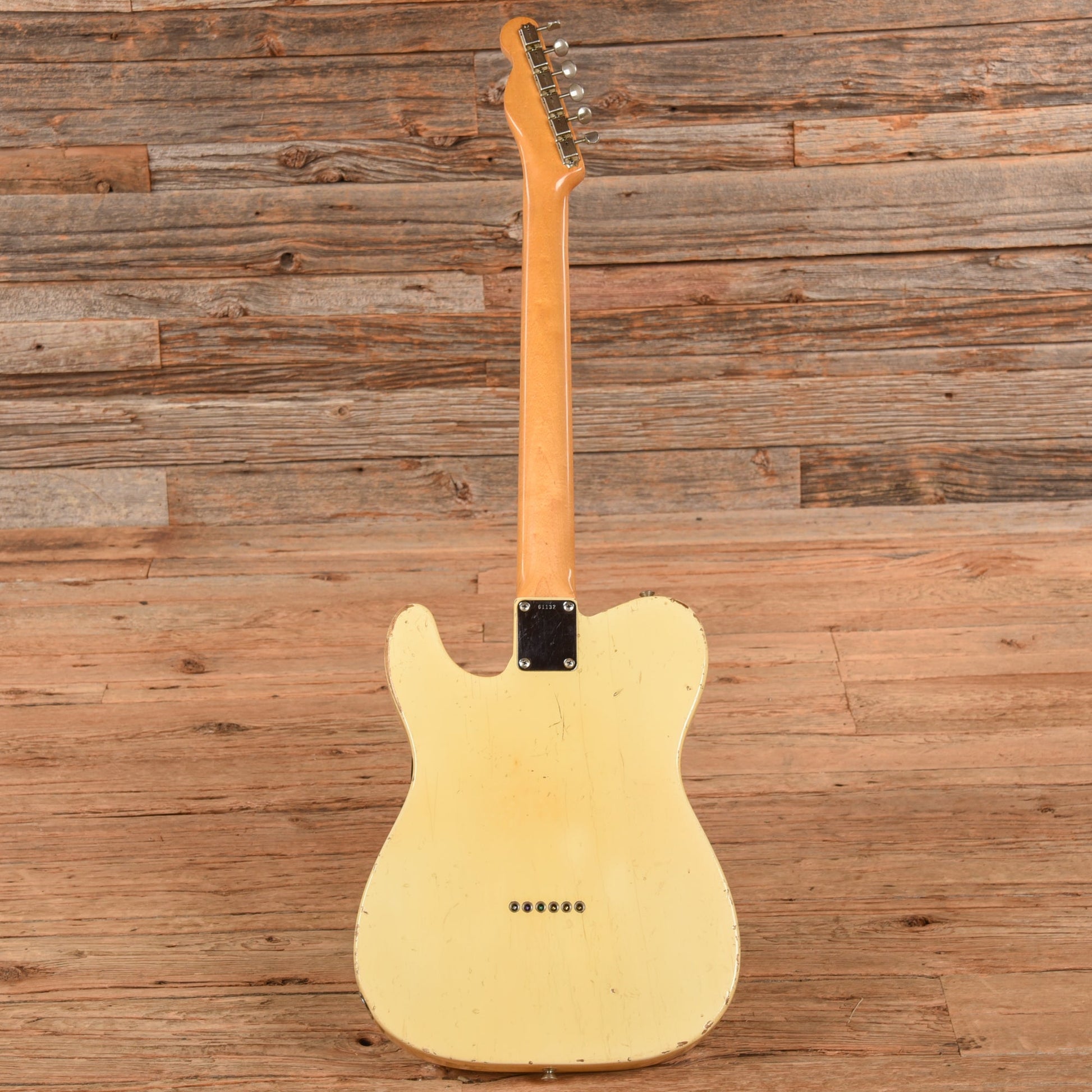 Fender Telecaster Blonde 1961