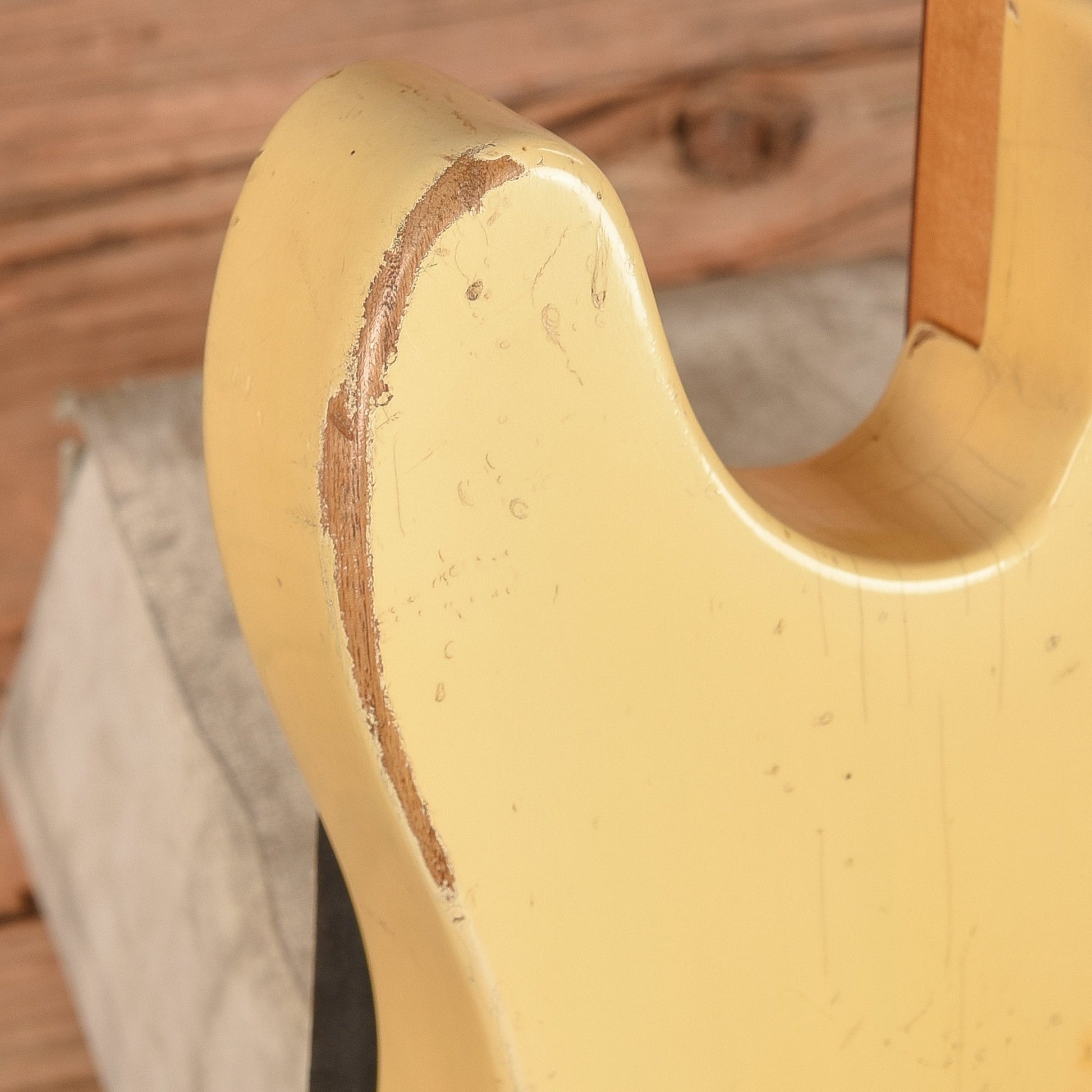 Fender Telecaster Blonde 1961