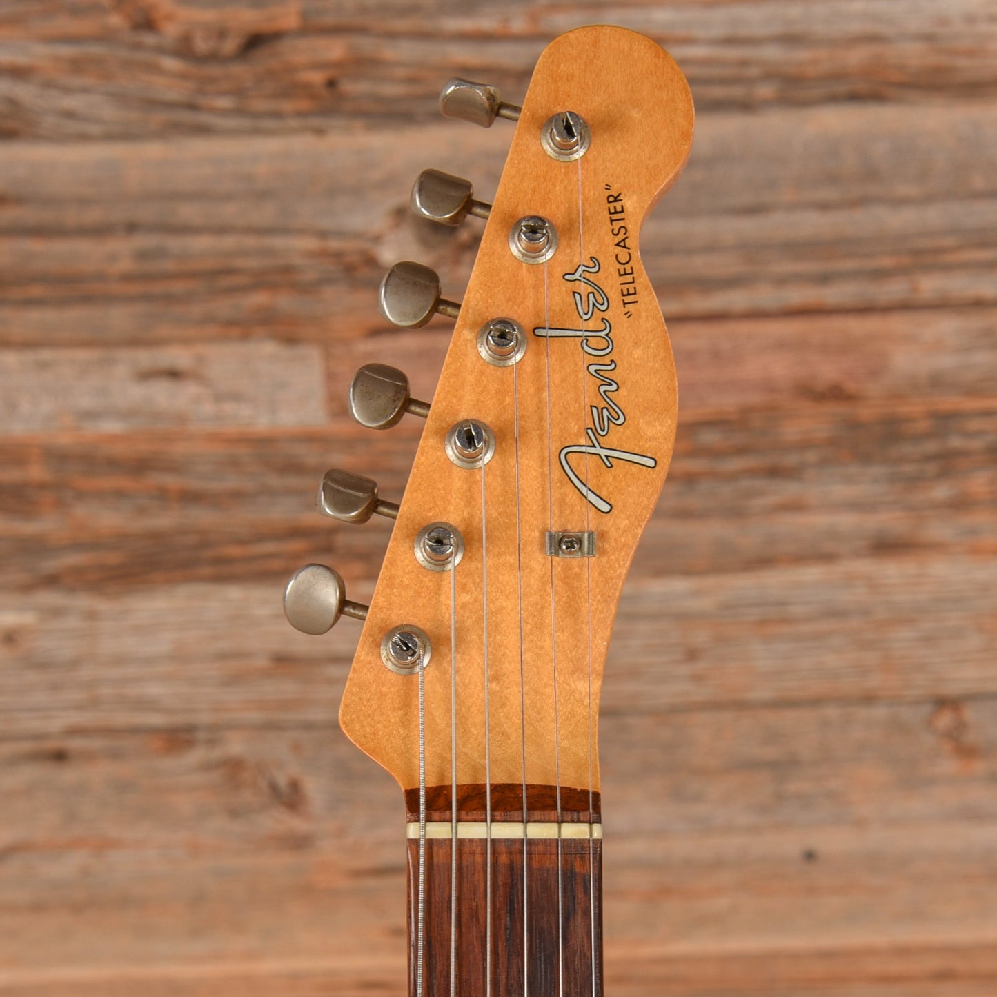 Fender Telecaster Blonde 1961