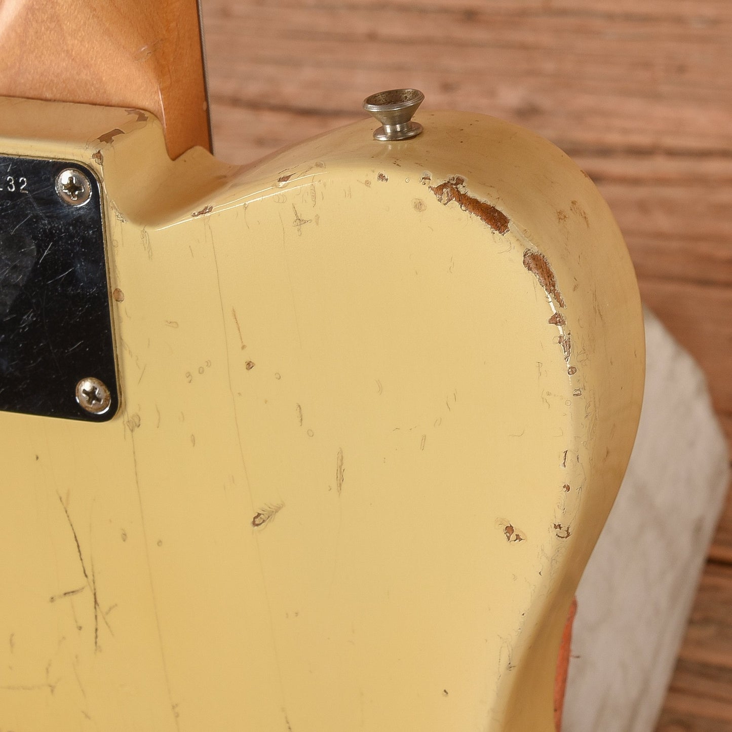 Fender Telecaster Blonde 1961
