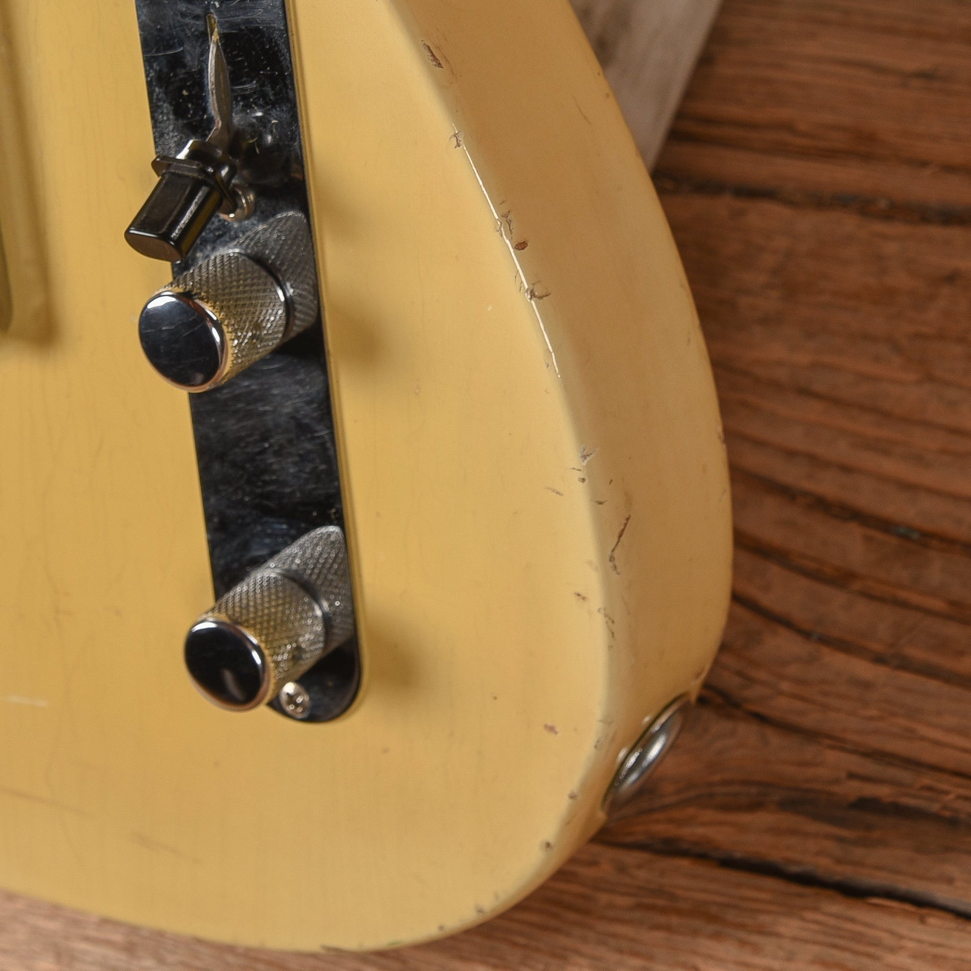 Fender Telecaster Blonde 1961