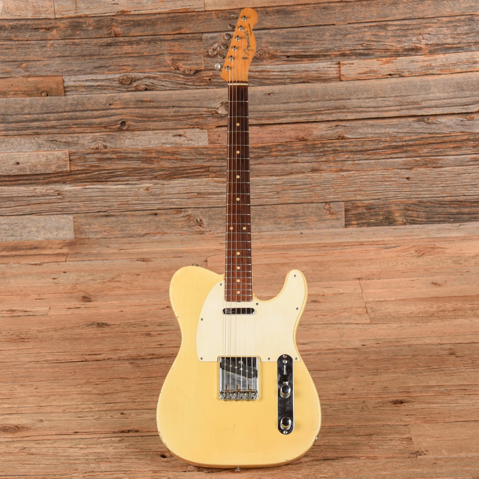 Fender Telecaster Blonde 1961