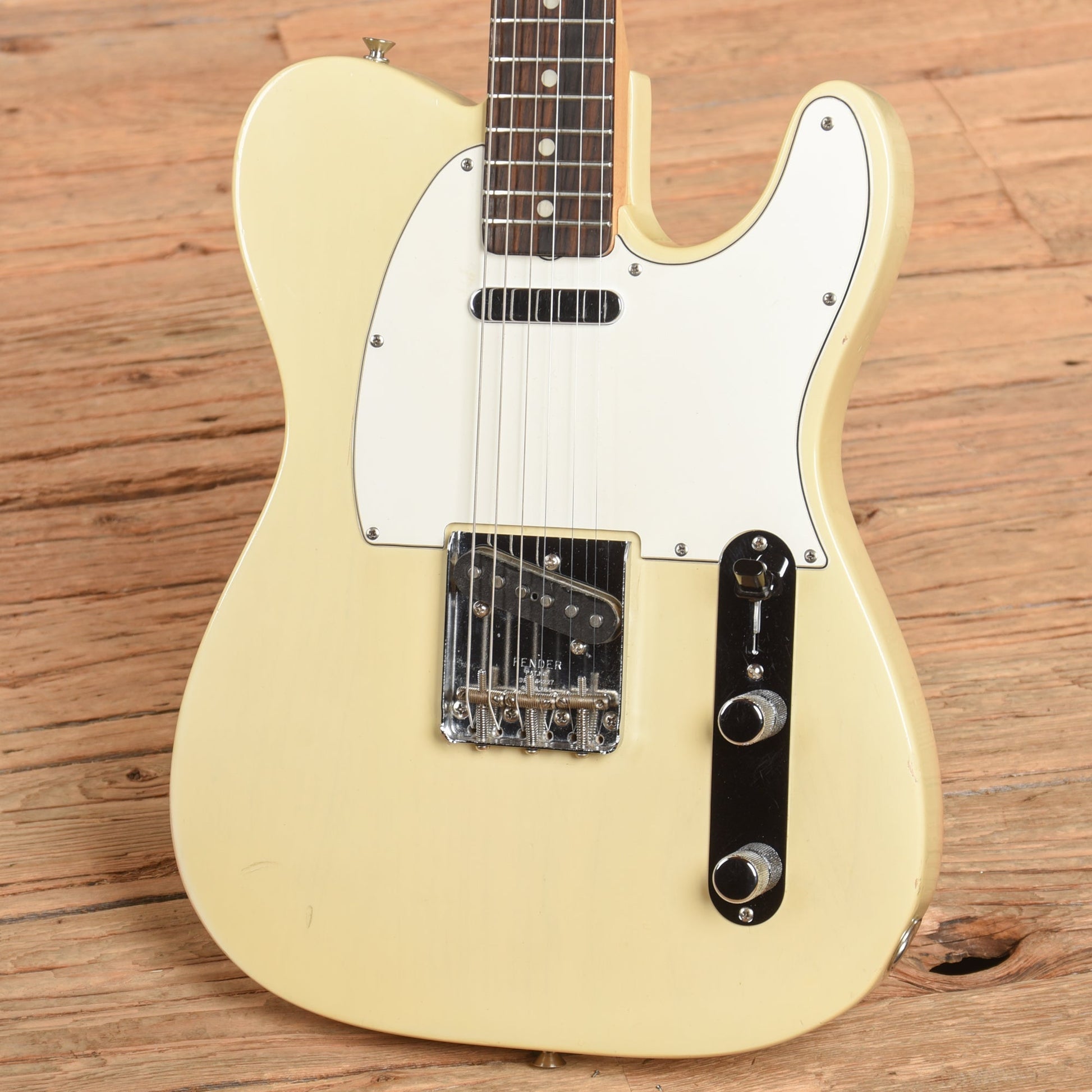 Fender Telecaster Blonde 1967