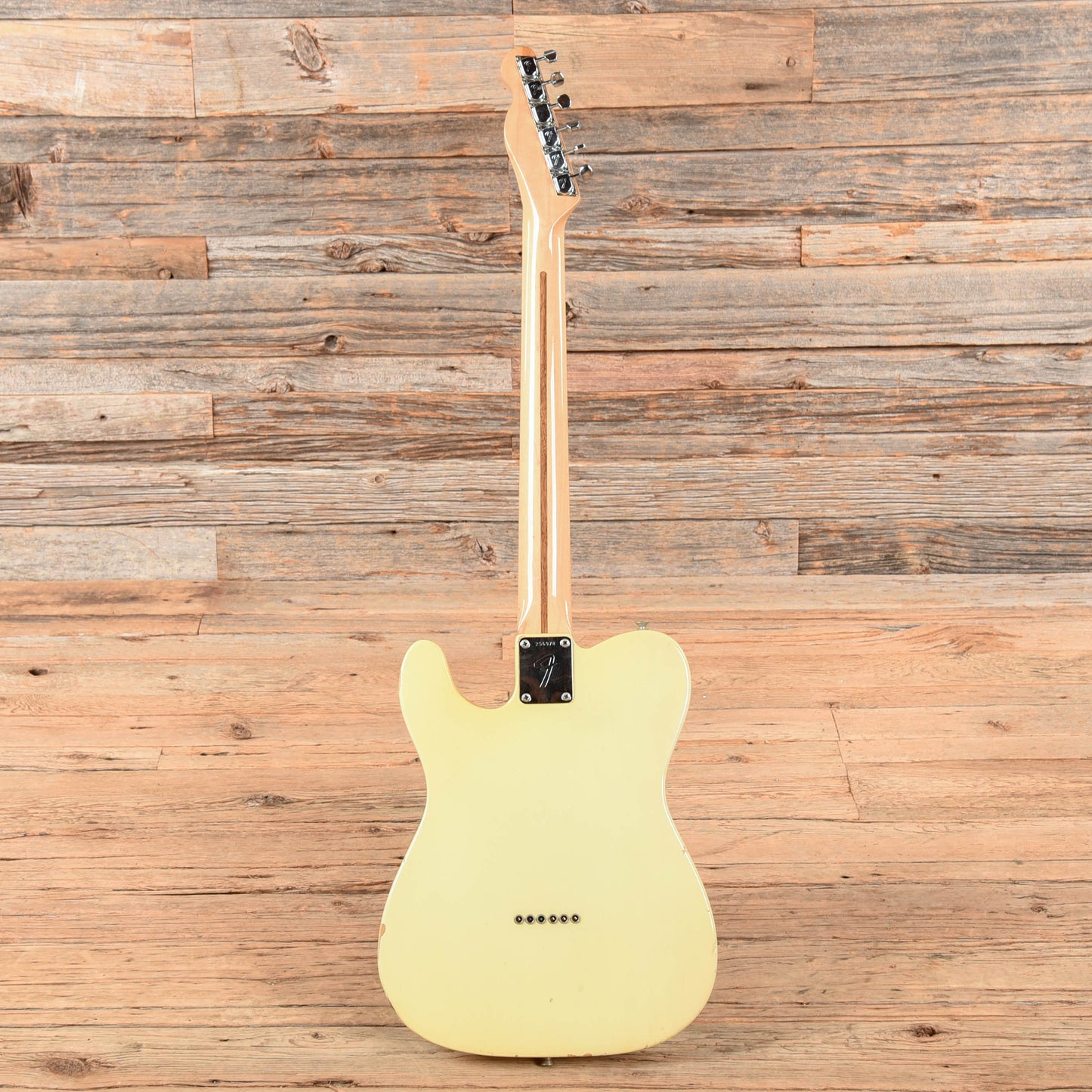Fender Telecaster Blonde 1969