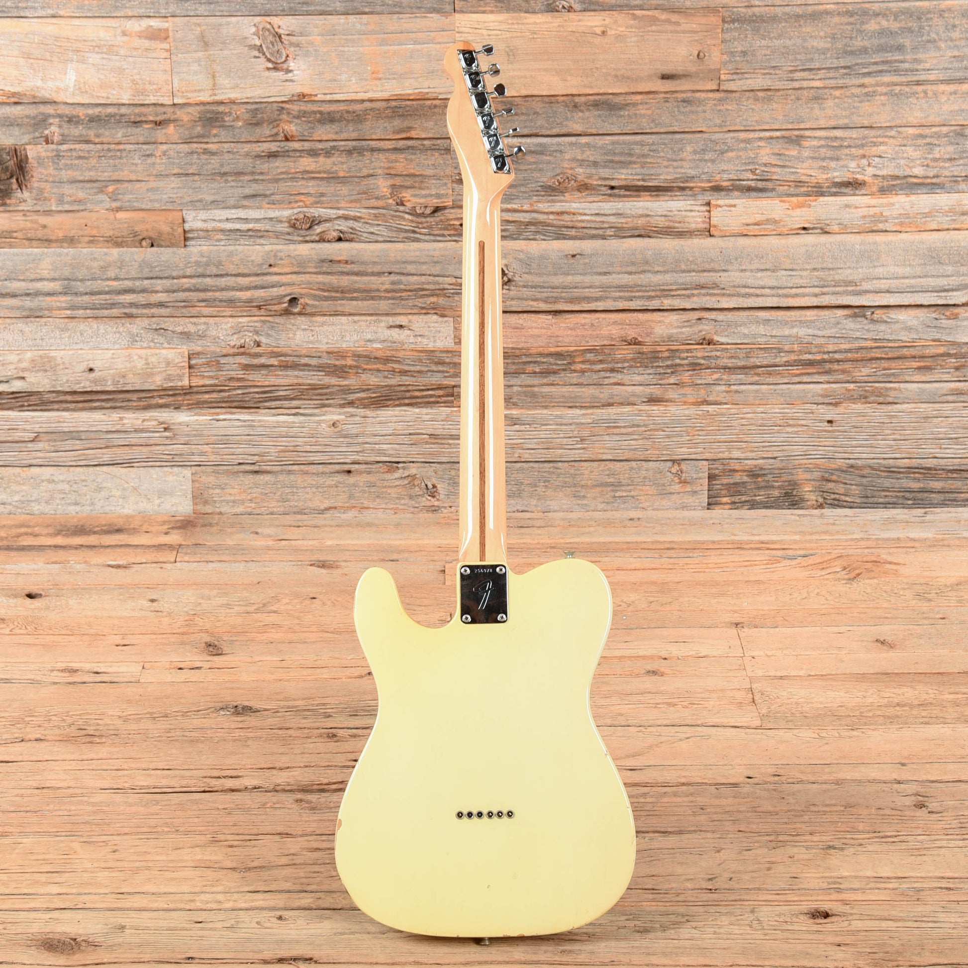 Fender Telecaster Blonde 1969