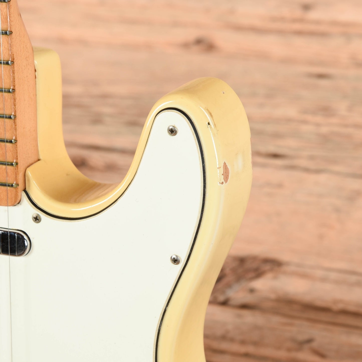 Fender Telecaster Blonde 1969