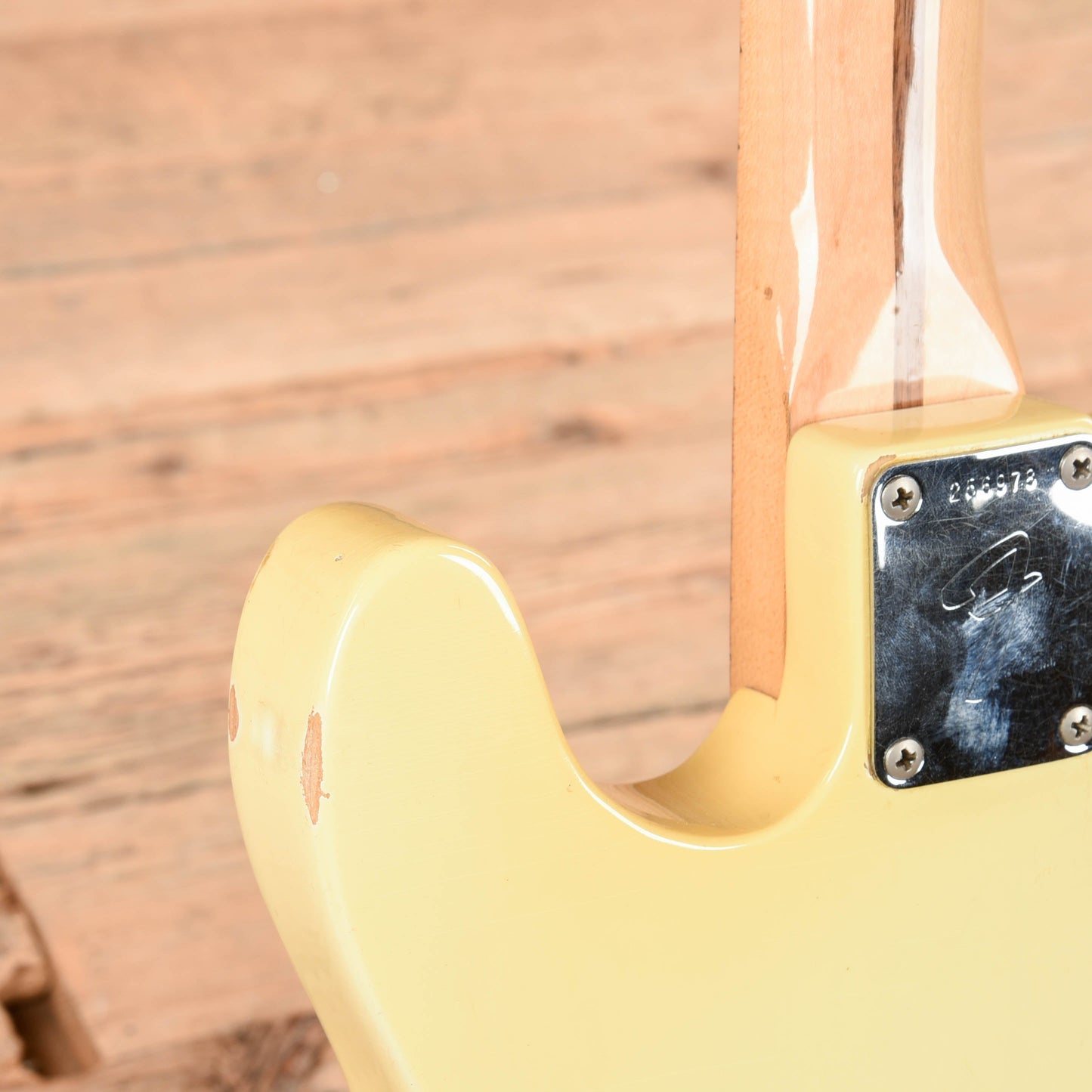 Fender Telecaster Blonde 1969