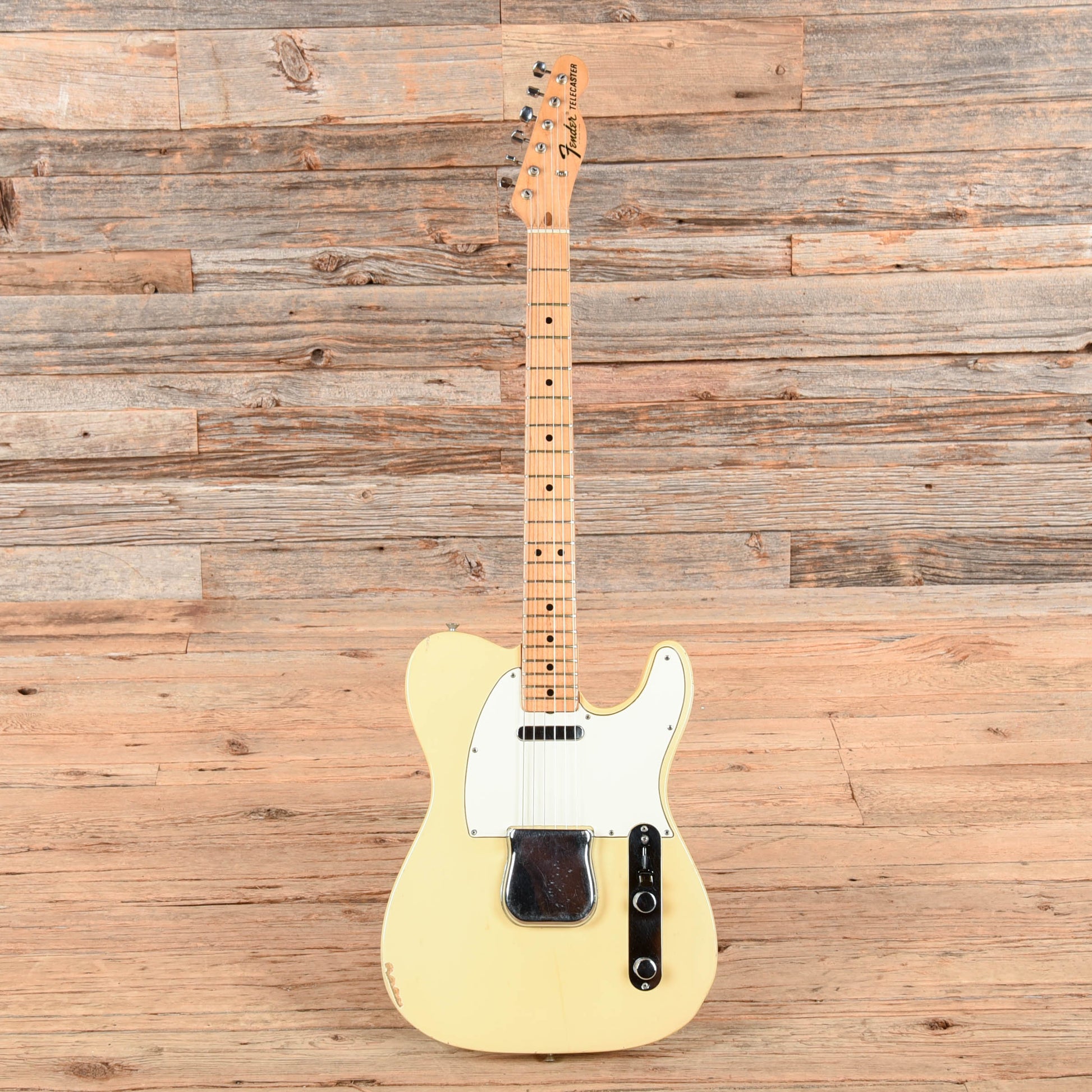 Fender Telecaster Blonde 1969
