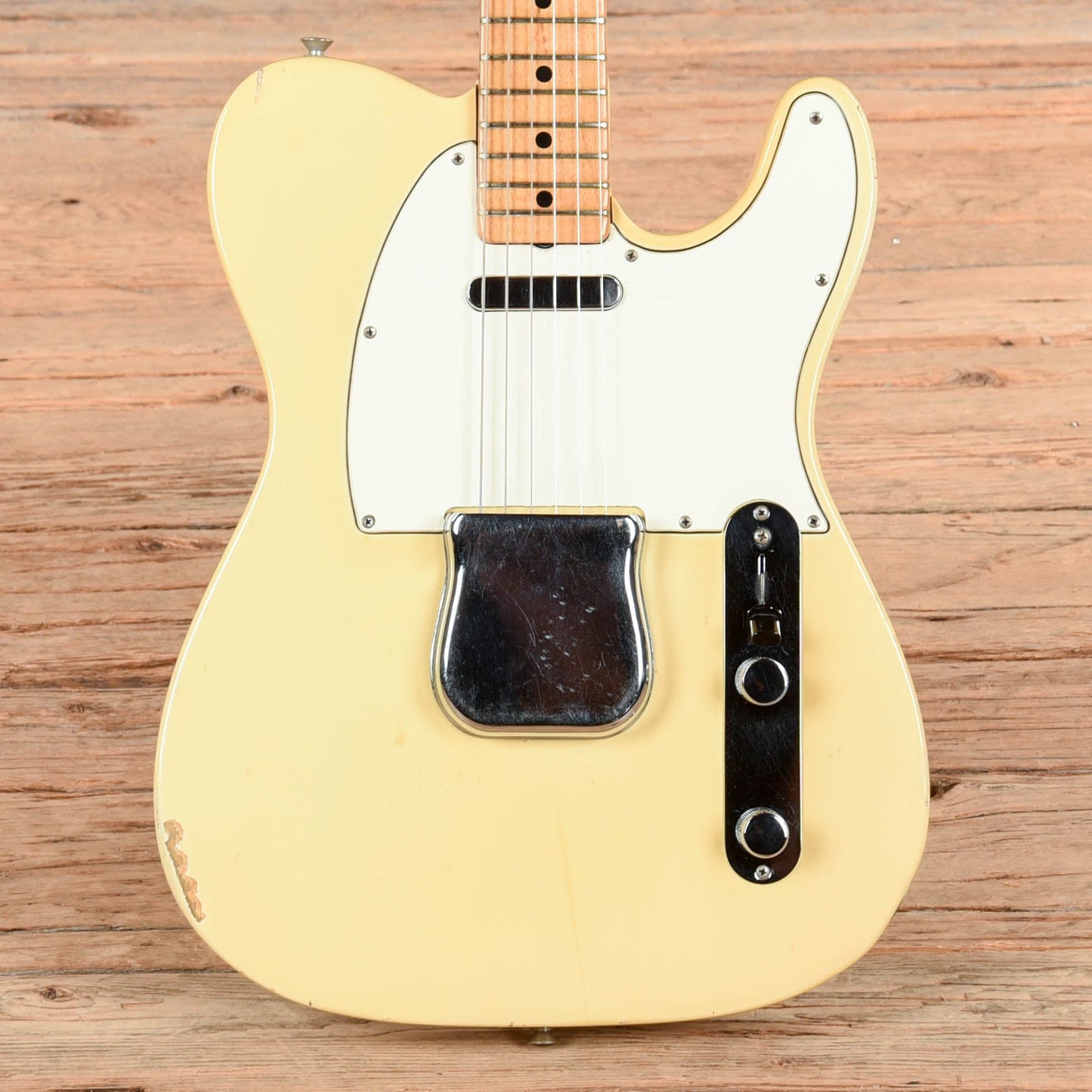 Fender Telecaster Blonde 1969
