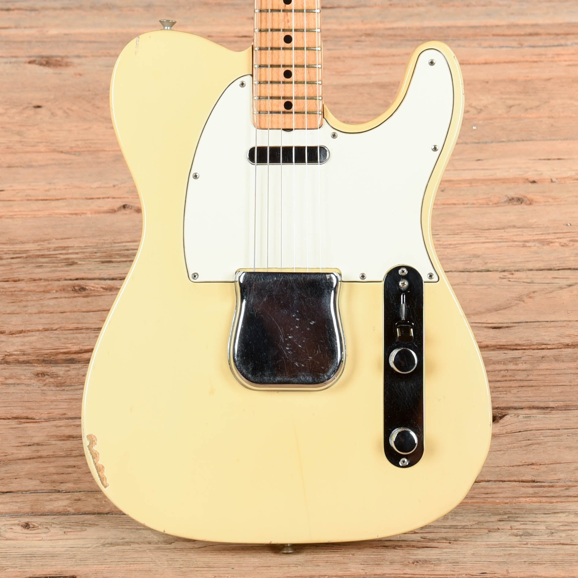 Fender Telecaster Blonde 1969