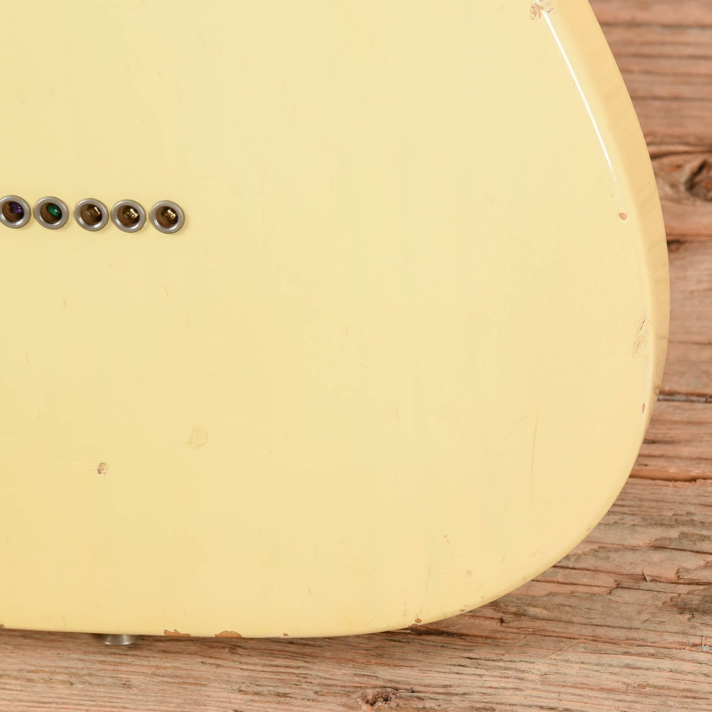 Fender Telecaster Blonde 1969