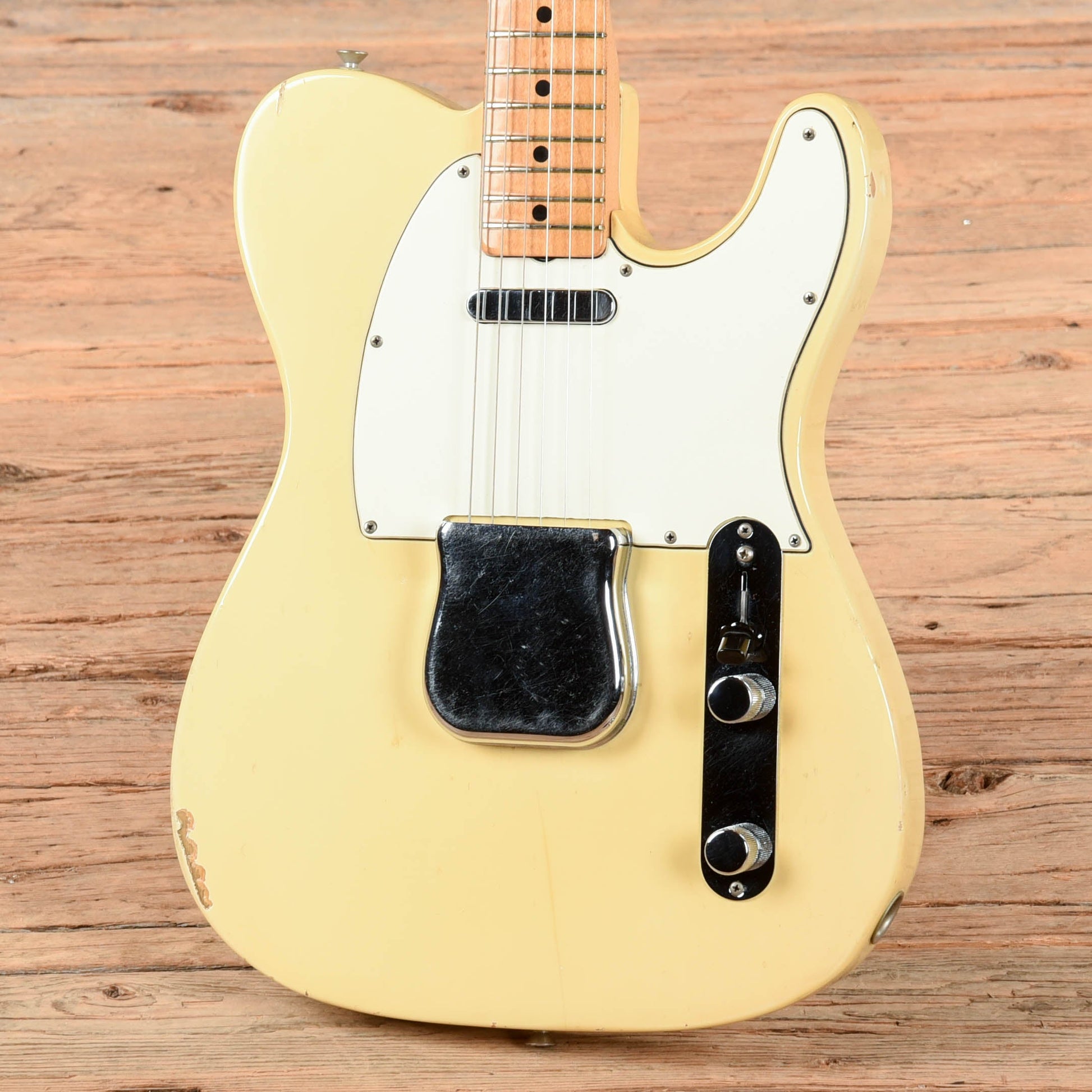 Fender Telecaster Blonde 1969