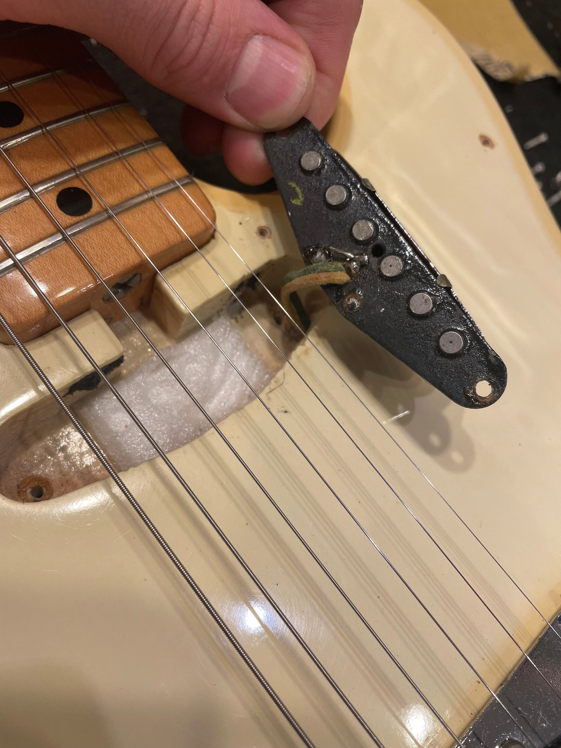 Fender Telecaster Blonde 1969