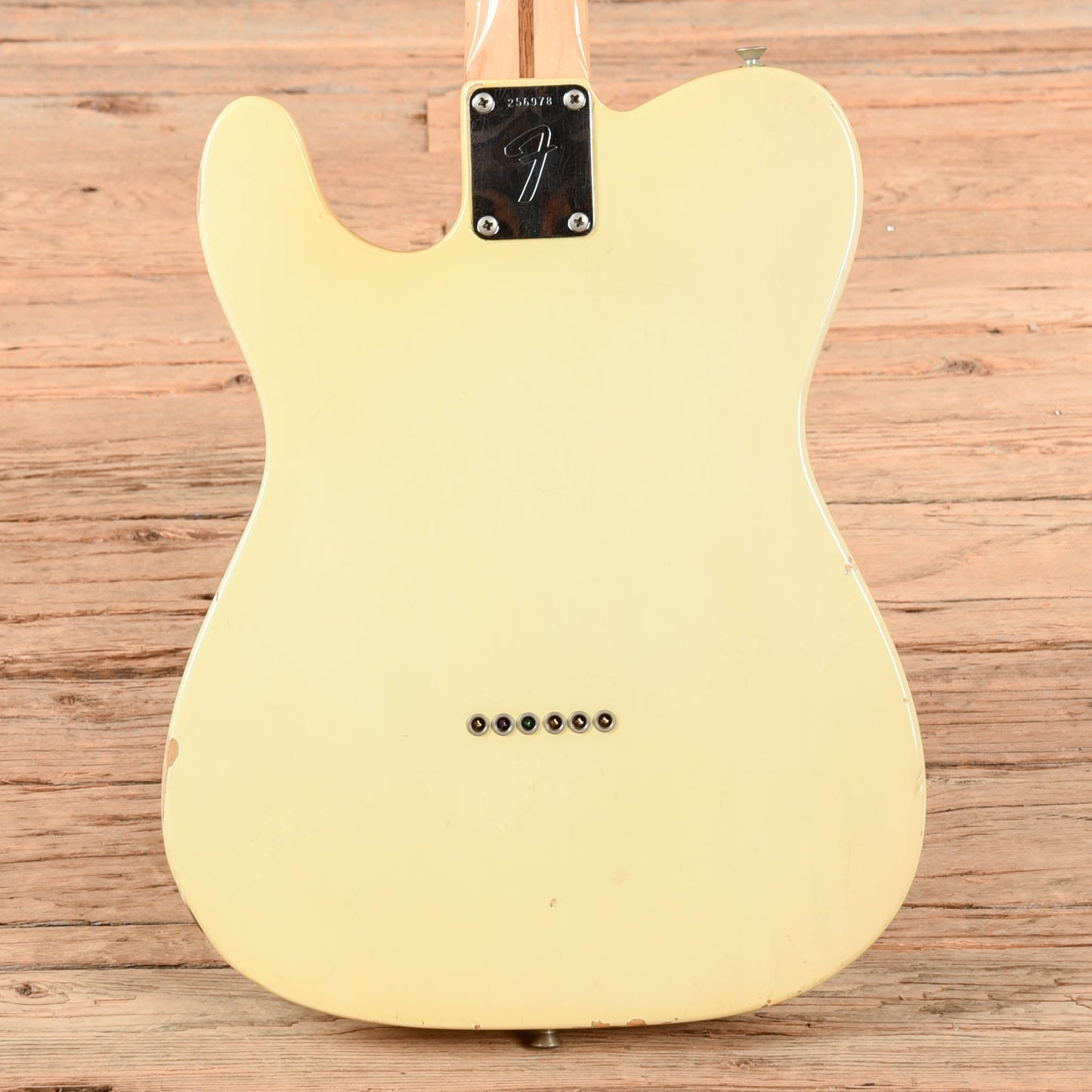 Fender Telecaster Blonde 1969