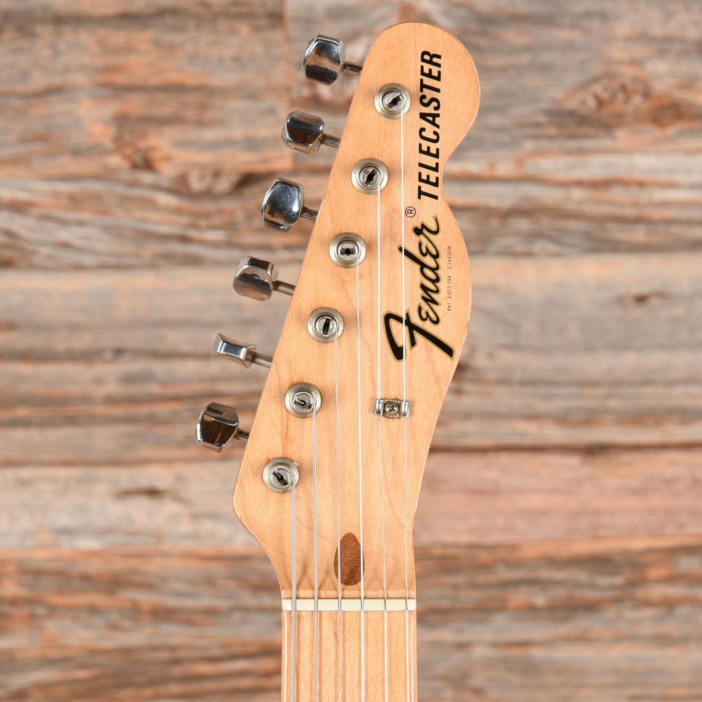 Fender Telecaster Blonde 1969