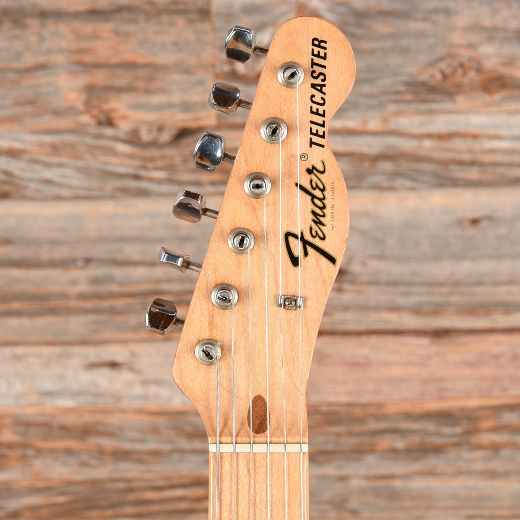 Fender Telecaster Blonde 1969