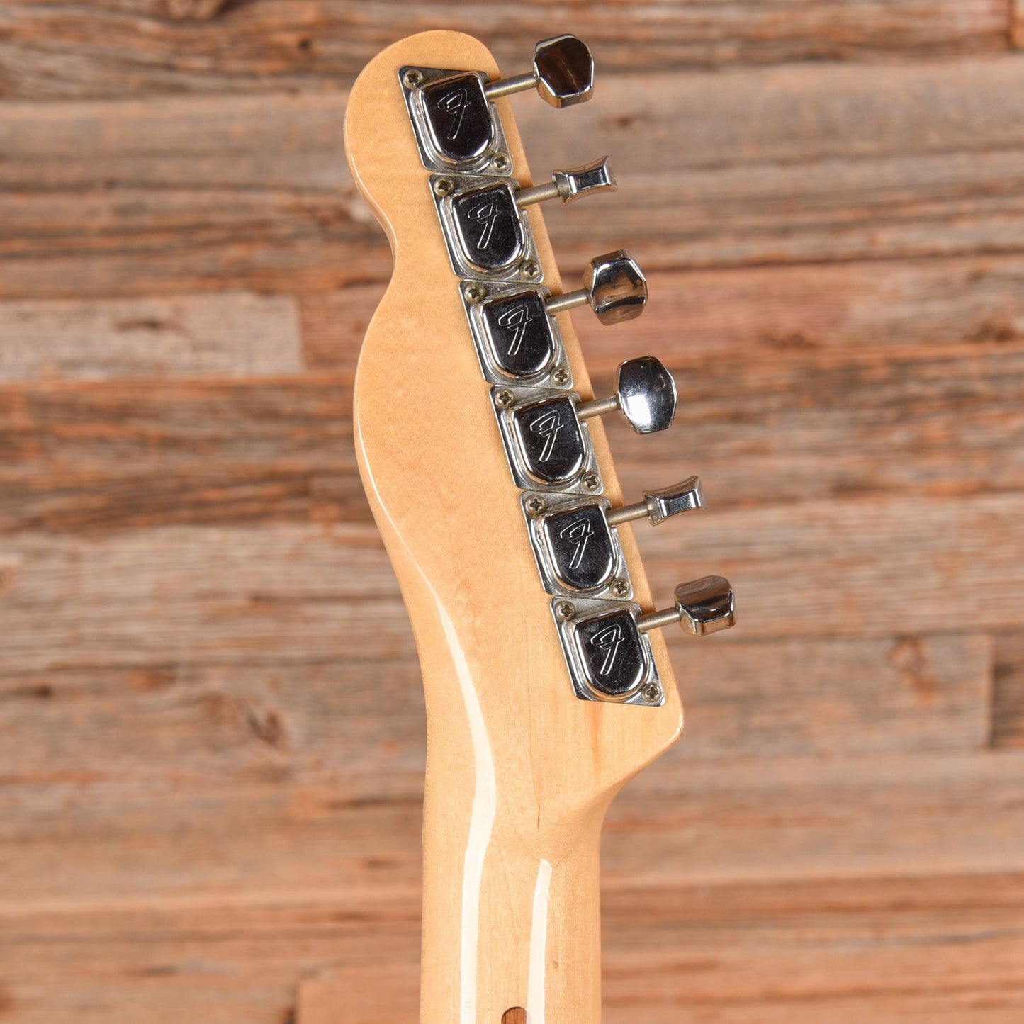 Fender Telecaster Blonde 1972 - Dave Amato of REO Speedwagon