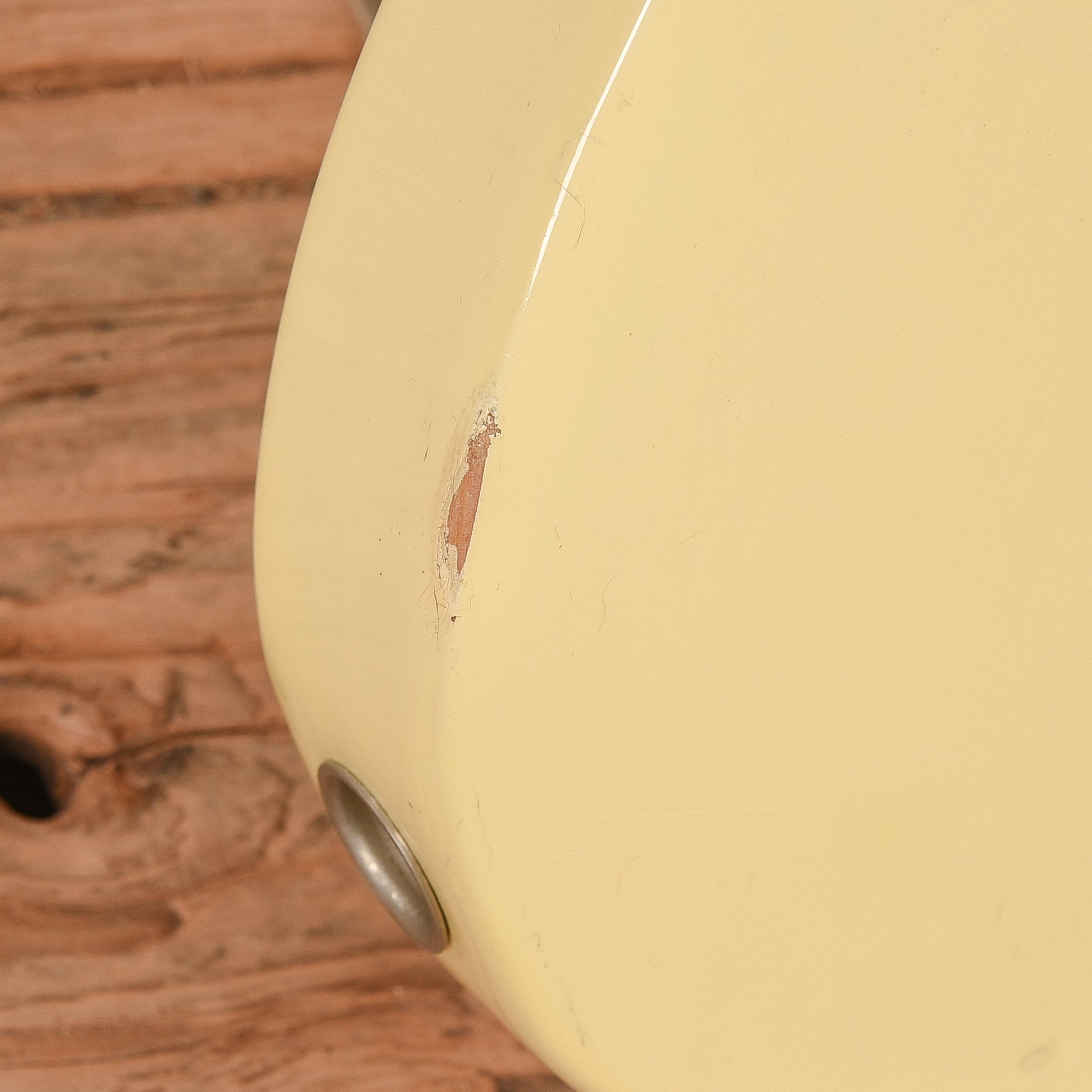 Fender Telecaster Blonde 1972 - Dave Amato of REO Speedwagon