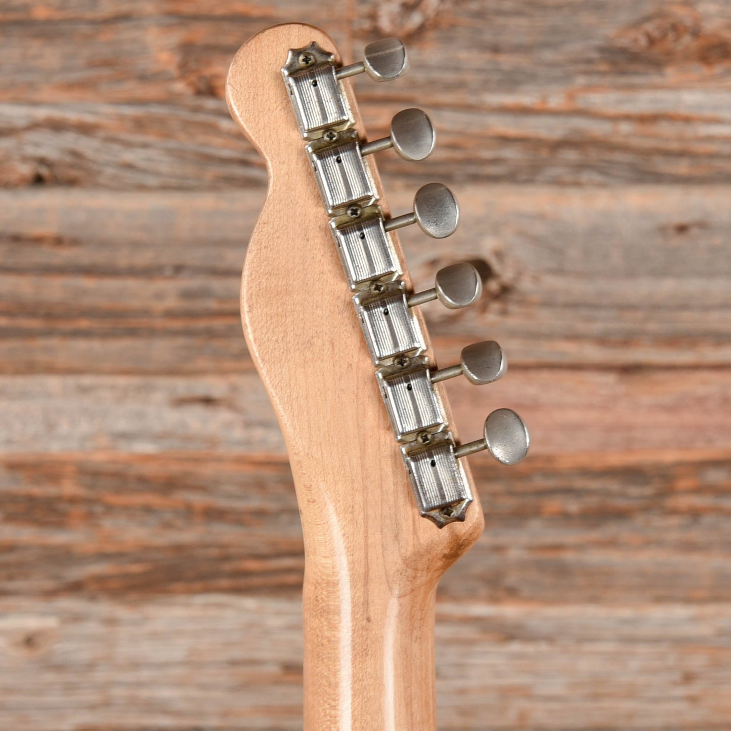 Fender Telecaster Blonde Refin 1954