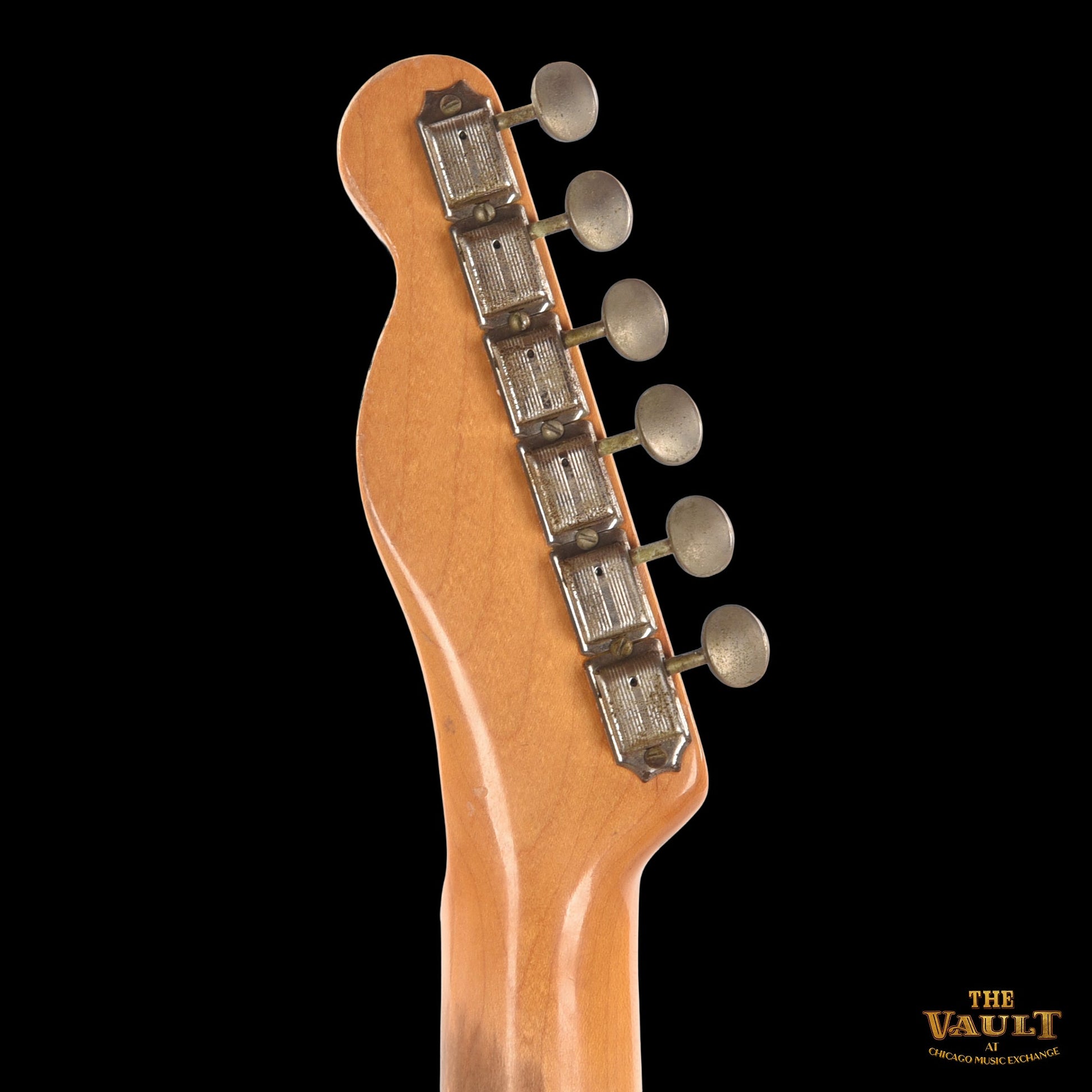 Fender Telecaster Butterscotch Blonde 1953