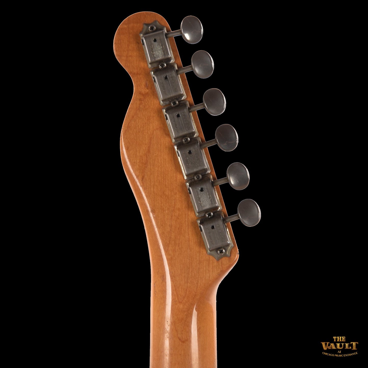 Fender Telecaster Candy Apple Red 1966