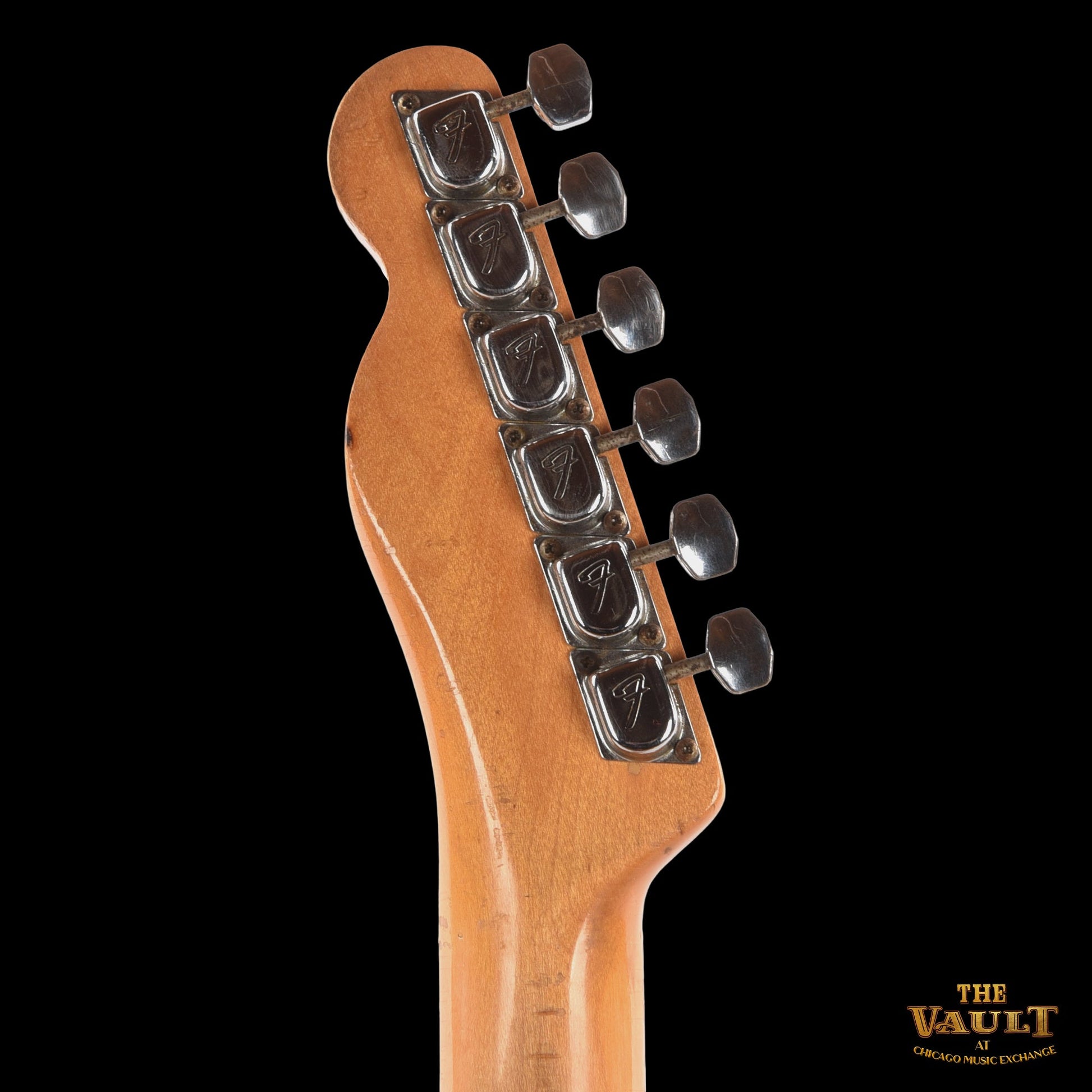 Fender Telecaster Custom Sunburst 1968