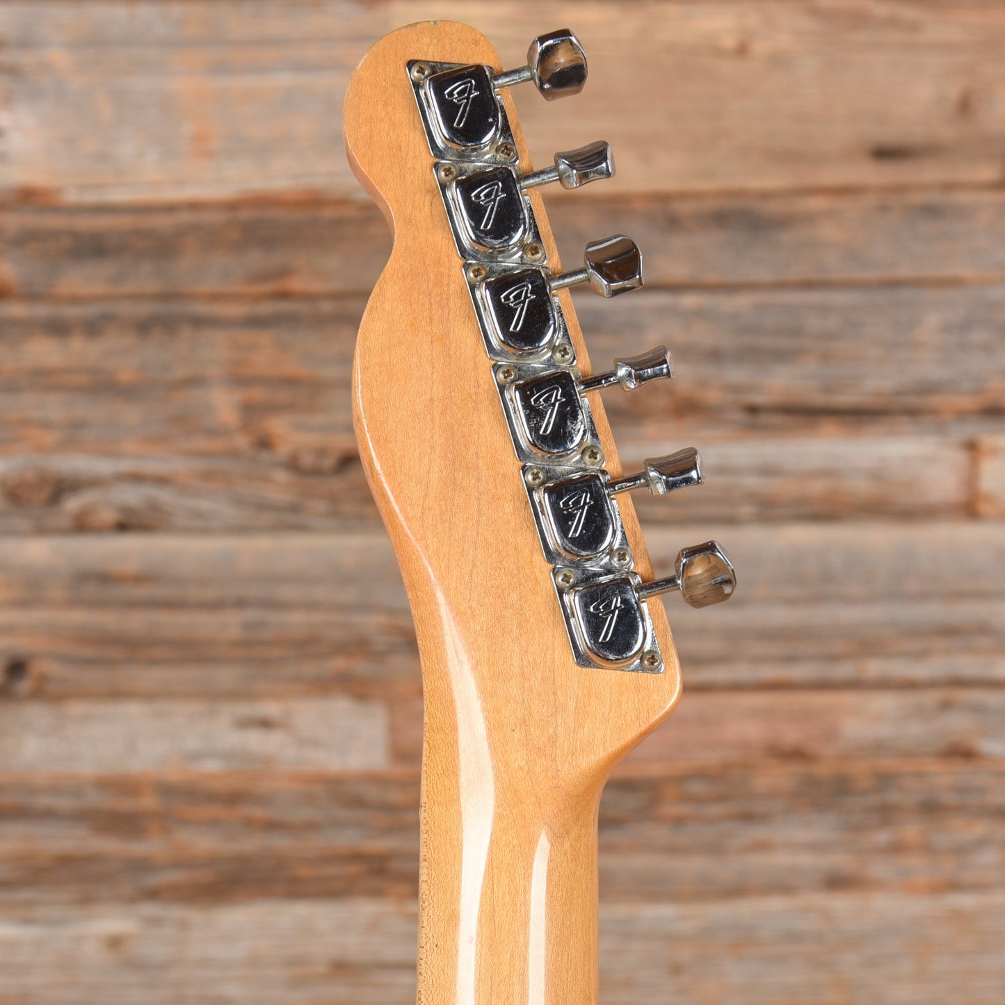 Fender Telecaster Daphne Blue Refin 1968