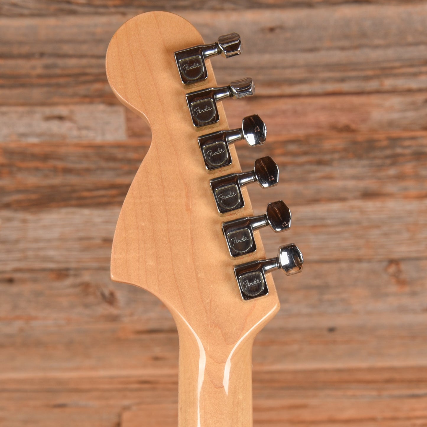 Fender Telecaster Deluxe Natural 1974