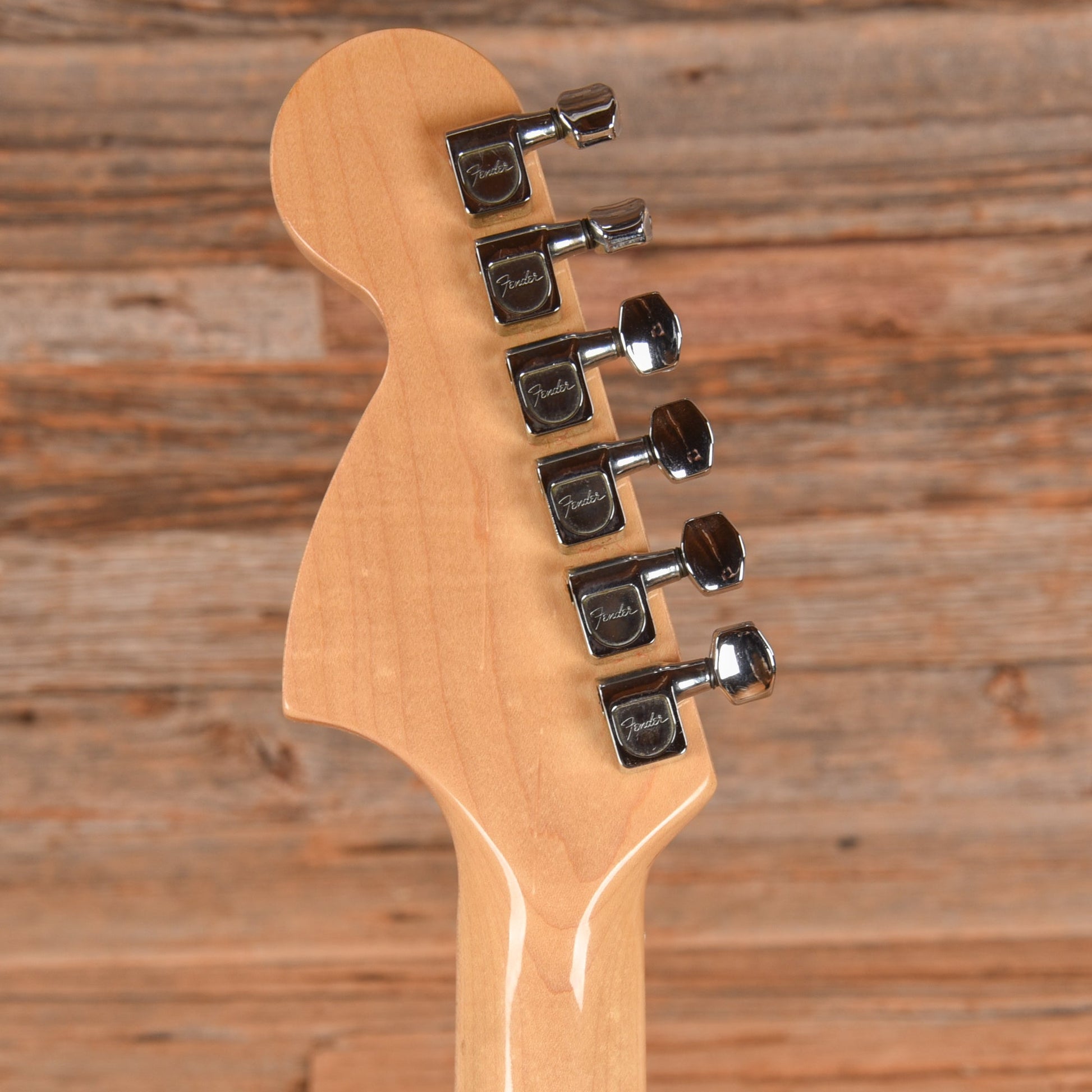 Fender Telecaster Deluxe Natural 1974