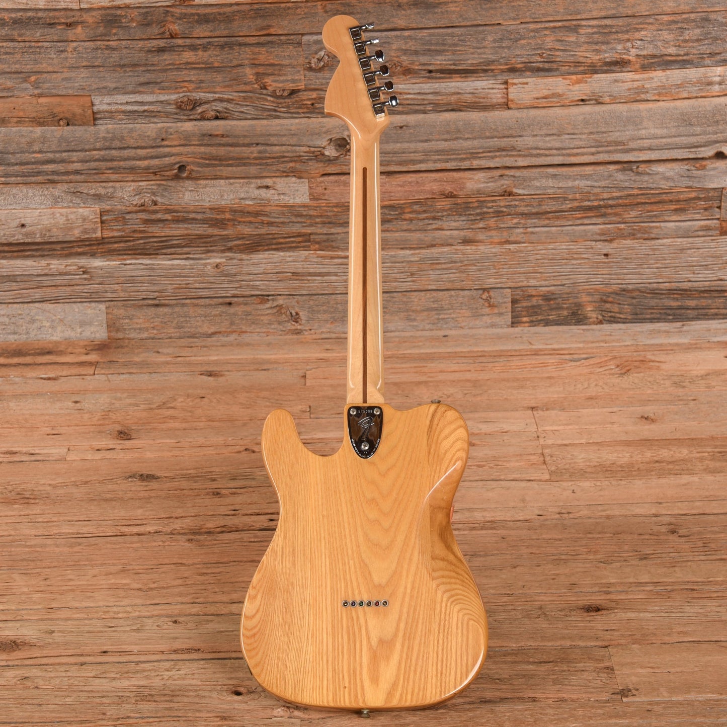 Fender Telecaster Deluxe Natural 1974
