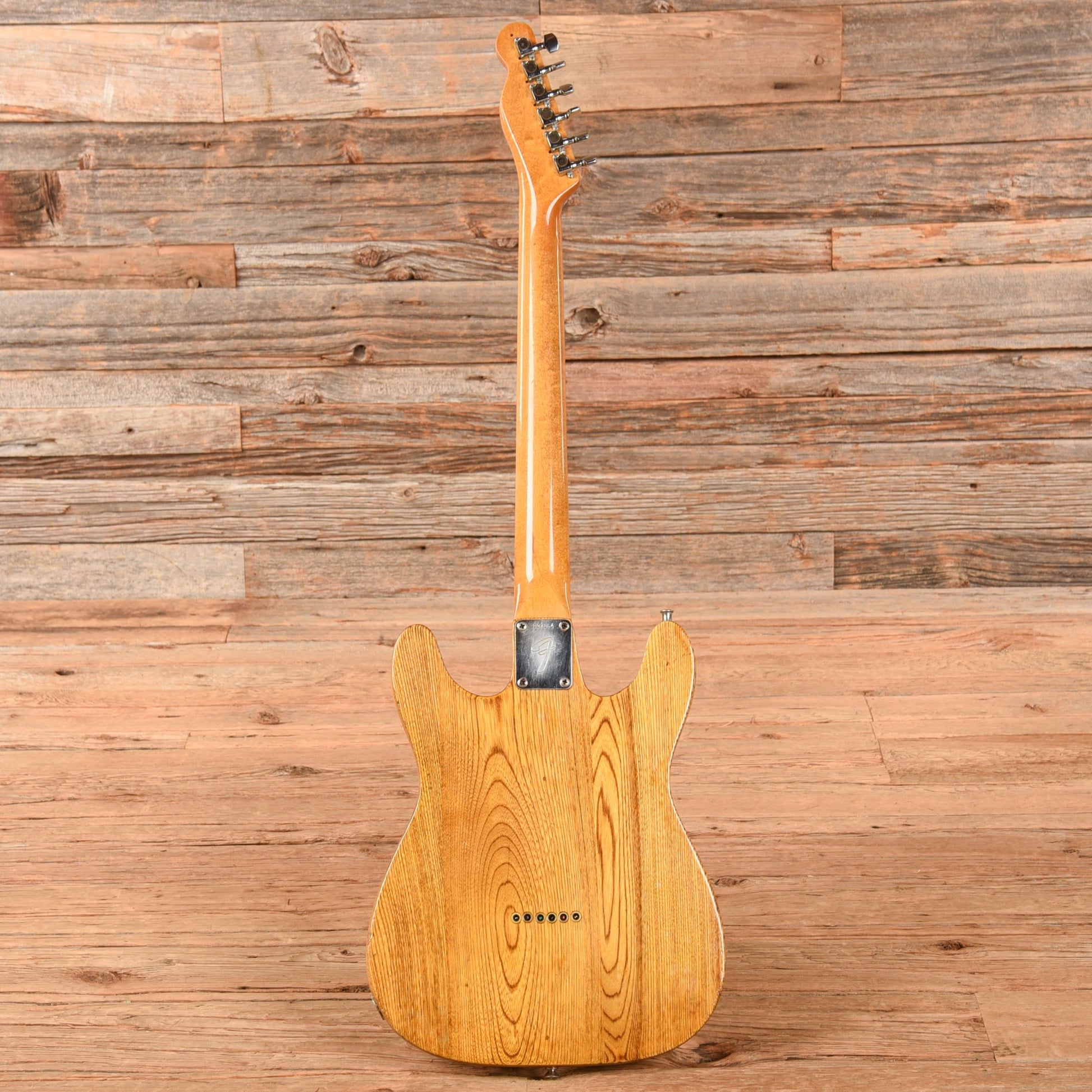 Fender Telecaster Natural Refin 1967
