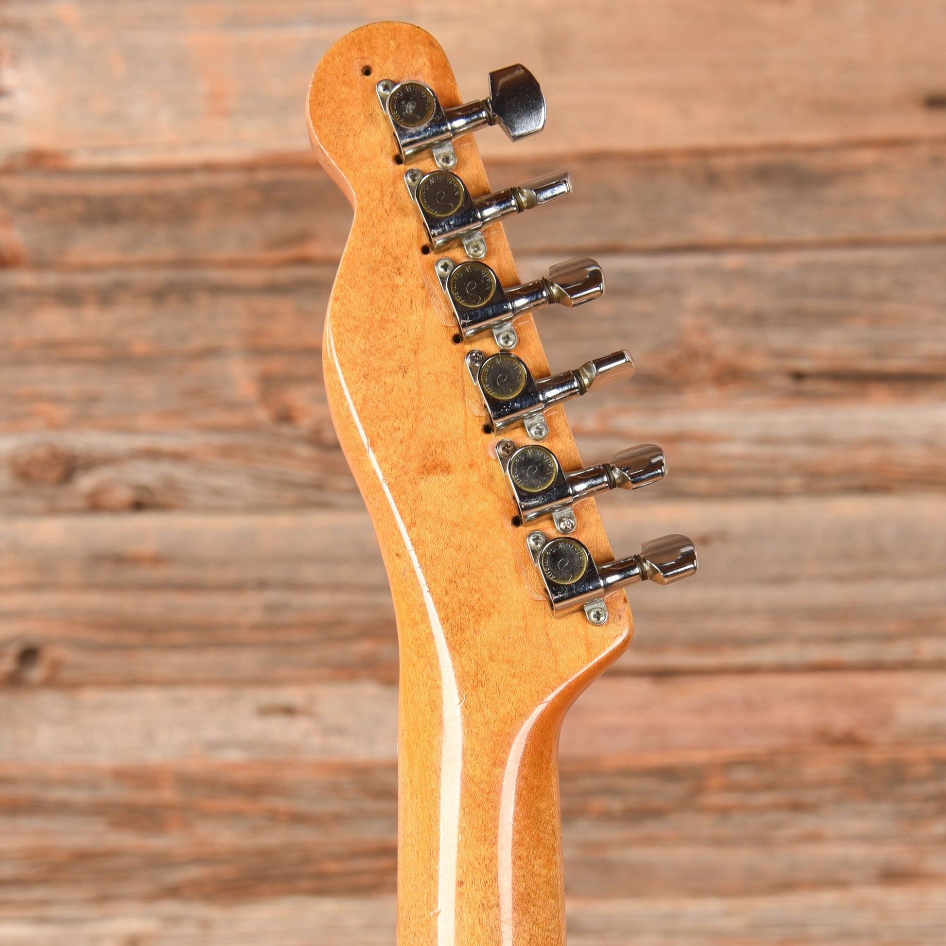 Fender Telecaster Natural Refin 1967