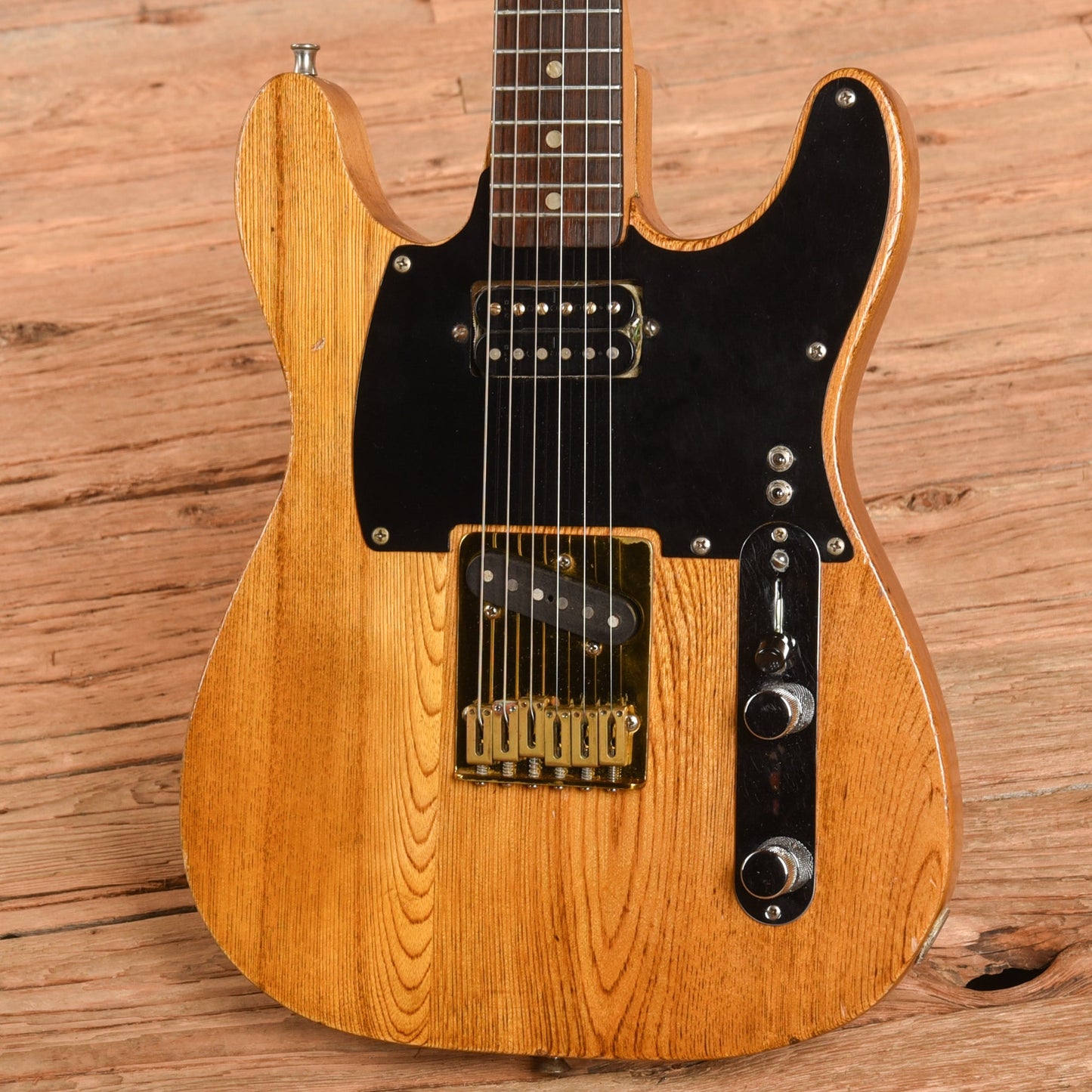 Fender Telecaster Natural Refin 1967