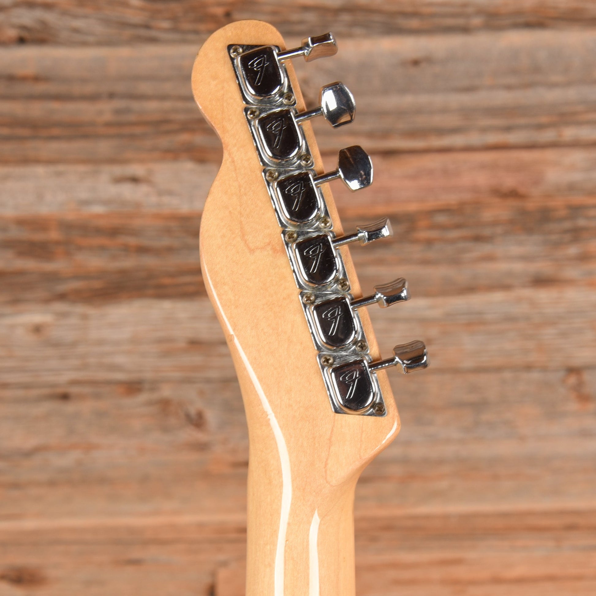 Fender Telecaster w/ Bigsby Black 1969 - Dave Amato of REO Speedwagon