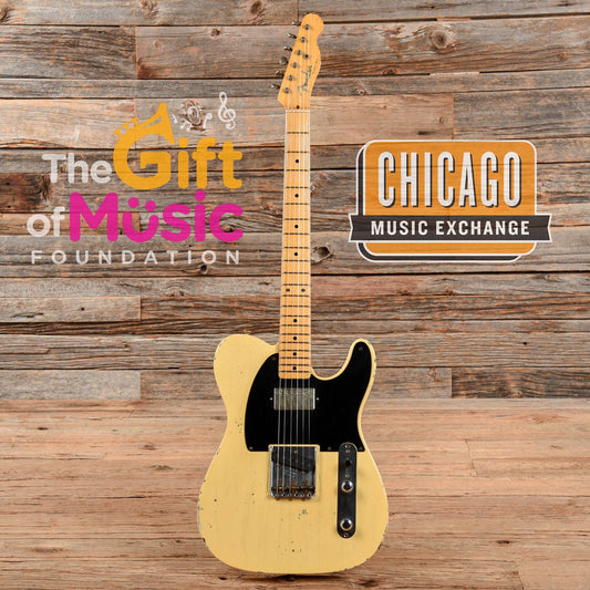 Fender Custom Shop Esquire Reissue (Time Machine) (Unsure of details) Blonde