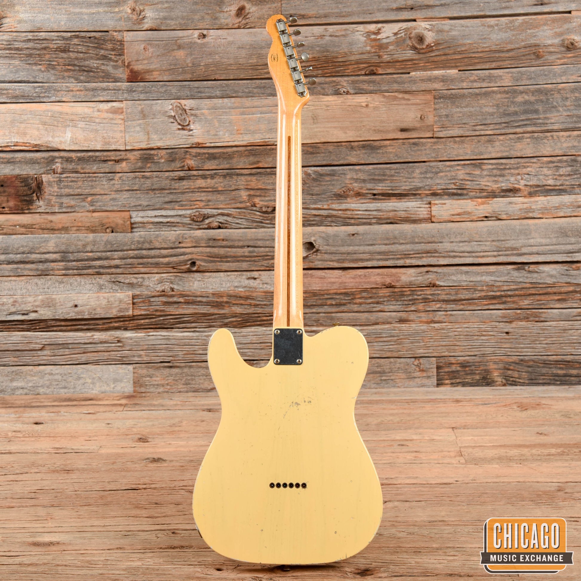 Fender Custom Shop Esquire Reissue (Time Machine) (Unsure of details) Blonde