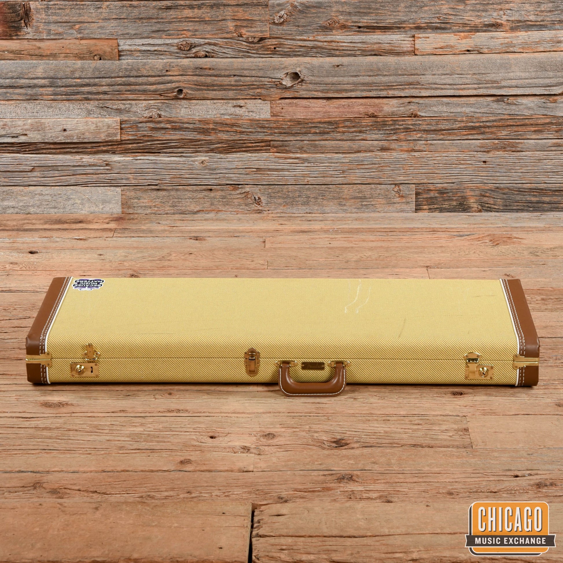 Fender Custom Shop Esquire Reissue (Time Machine) (Unsure of details) Blonde