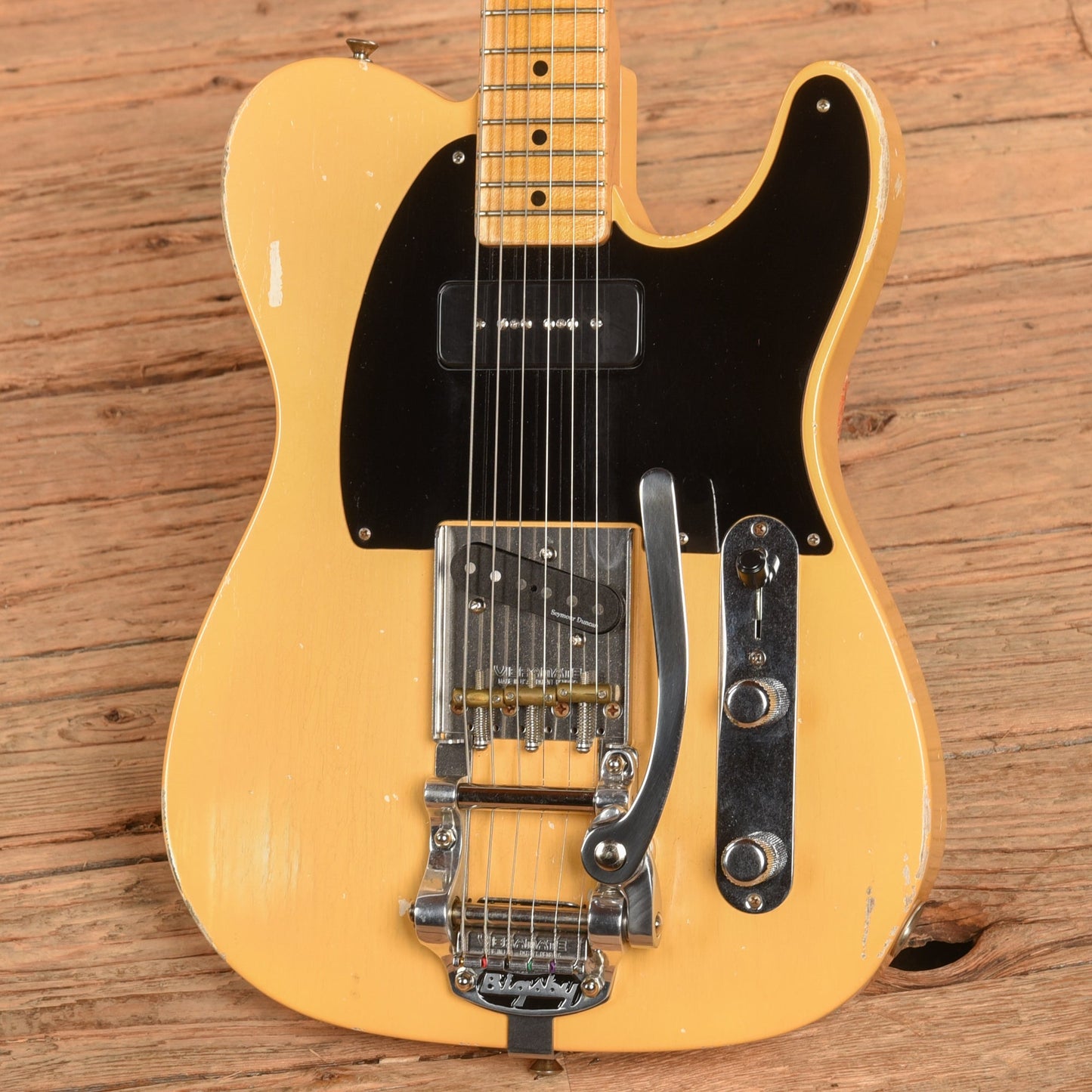 Fender Custom Shop Telecaster  2011 - John Oates