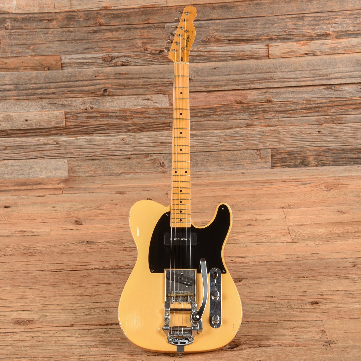 Fender Custom Shop Telecaster  2011 - John Oates