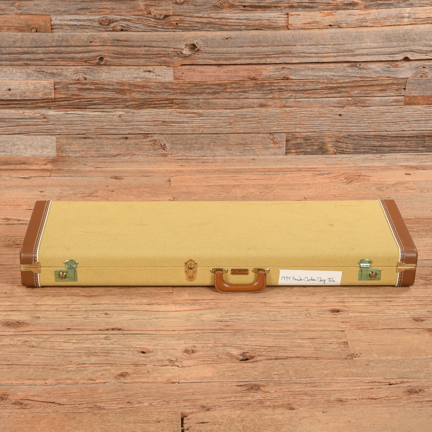 Fender Custom Shop Telecaster  2011 - John Oates