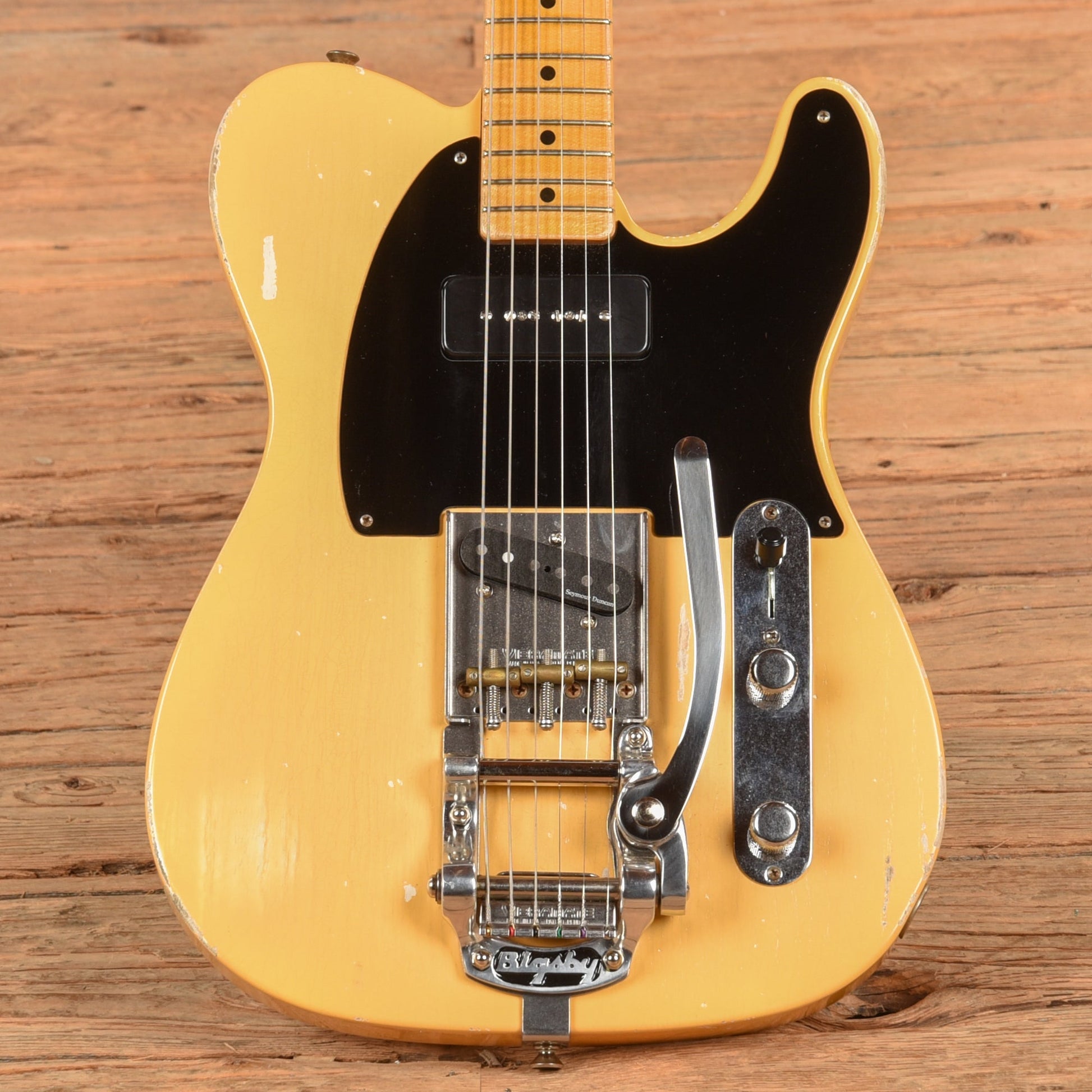 Fender Custom Shop Telecaster  2011 - John Oates