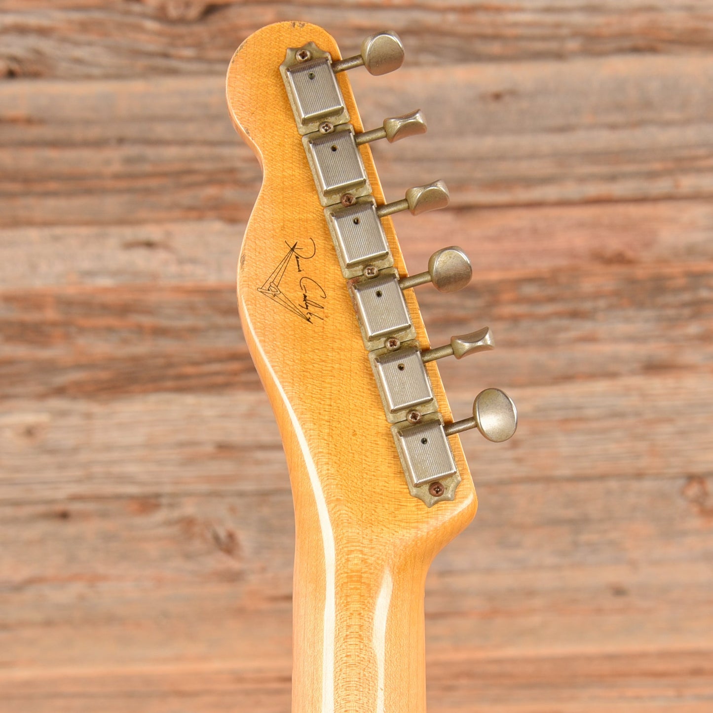 Fender Custom Shop Telecaster  2011 - John Oates