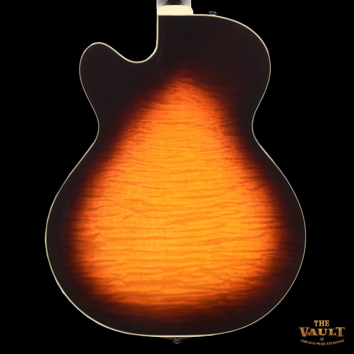 Fender D'Aquisto Sunburst - Zac Brown