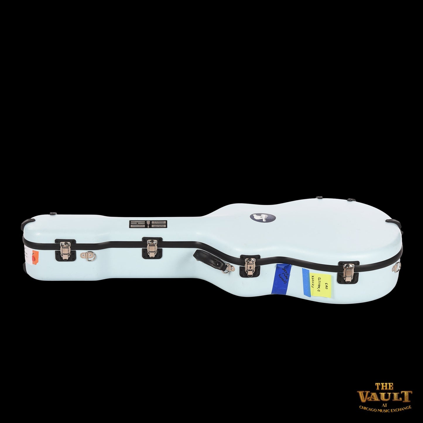 Fender D'Aquisto Sunburst - Zac Brown