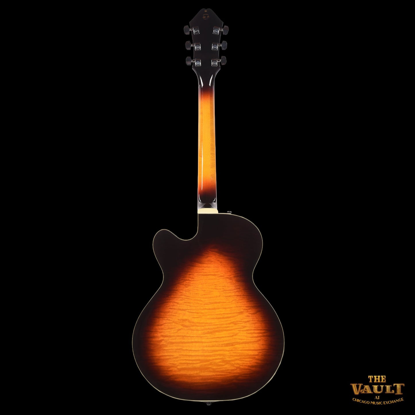 Fender D'Aquisto Sunburst - Zac Brown