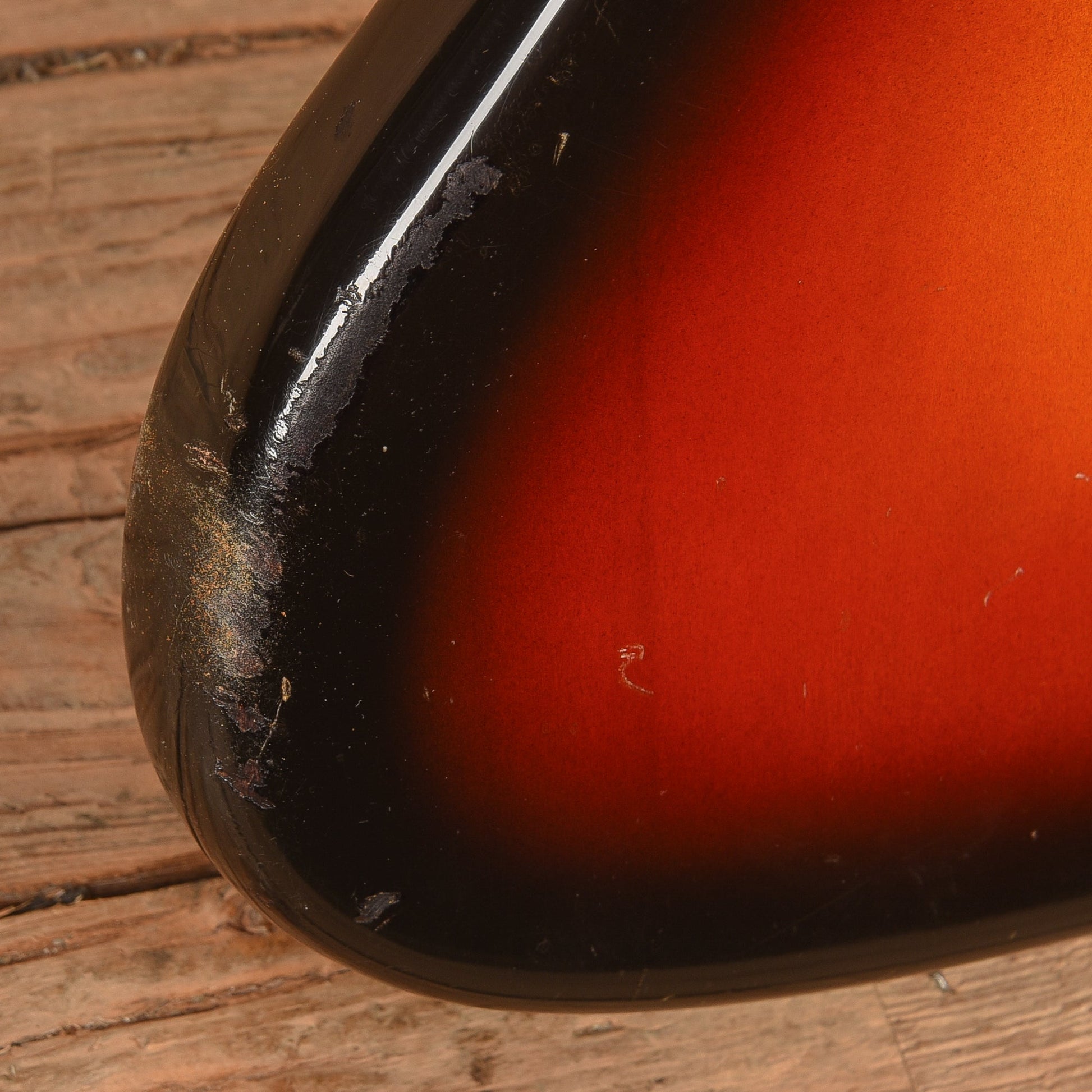 Fender Jazzmaster Sunburst 1961 - John Oates