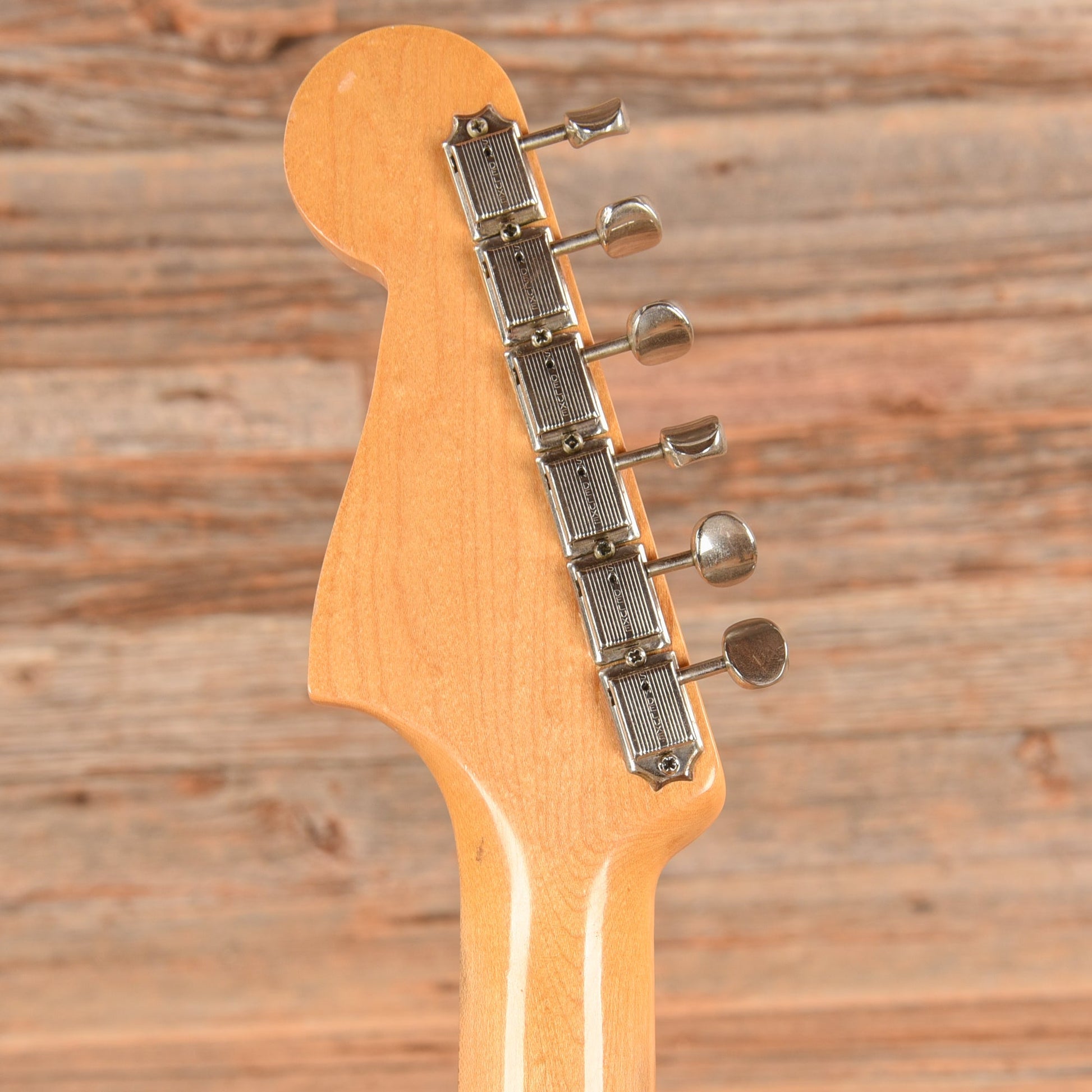 Fender Jazzmaster Sunburst 1961 - John Oates